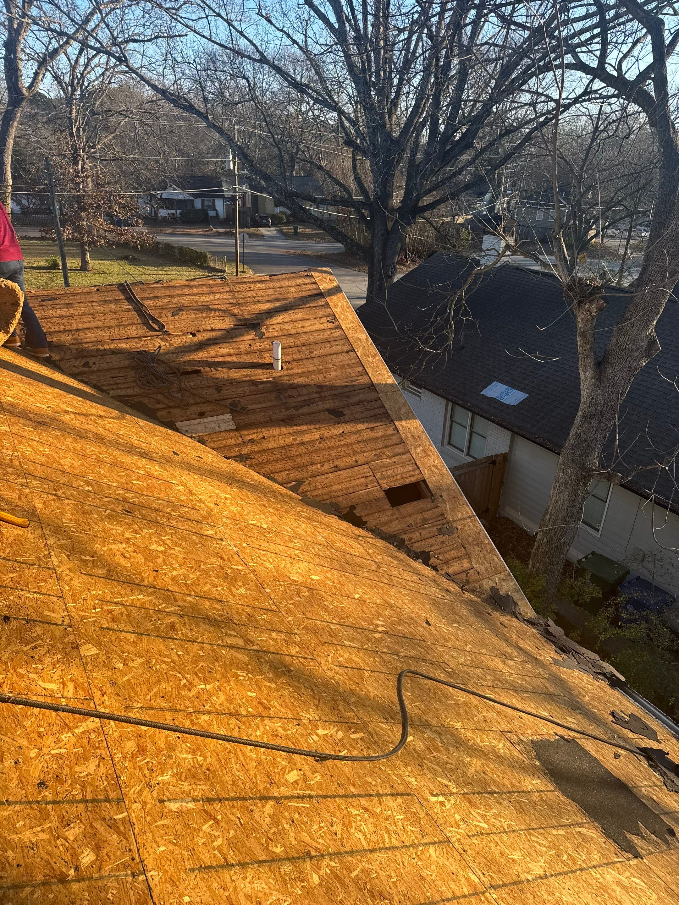 EAV- insurance Roof Replacement by Nailed It Roofing & Remodeling LLC