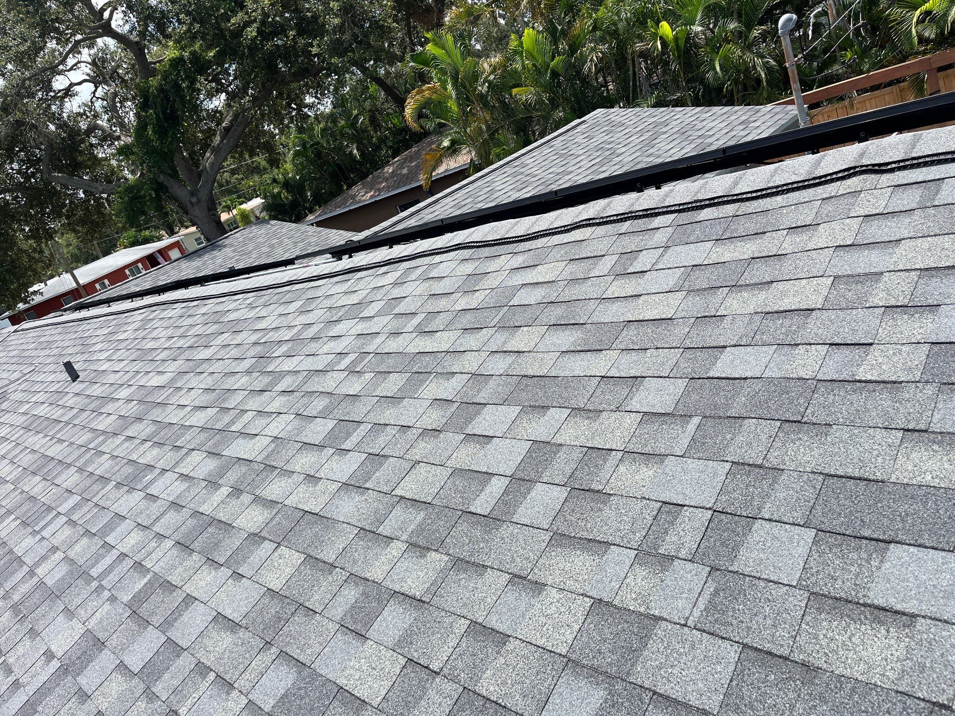 Project in St. Petersburg 33710 by Mitchell Roofing Company LLC 