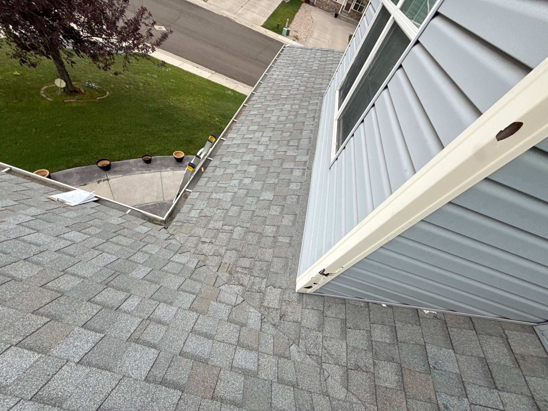 Cheyenne, WY | Asphalt Shingle Storm Damage Roof Replacement by Stonescape Steel Roofing and Exteriors