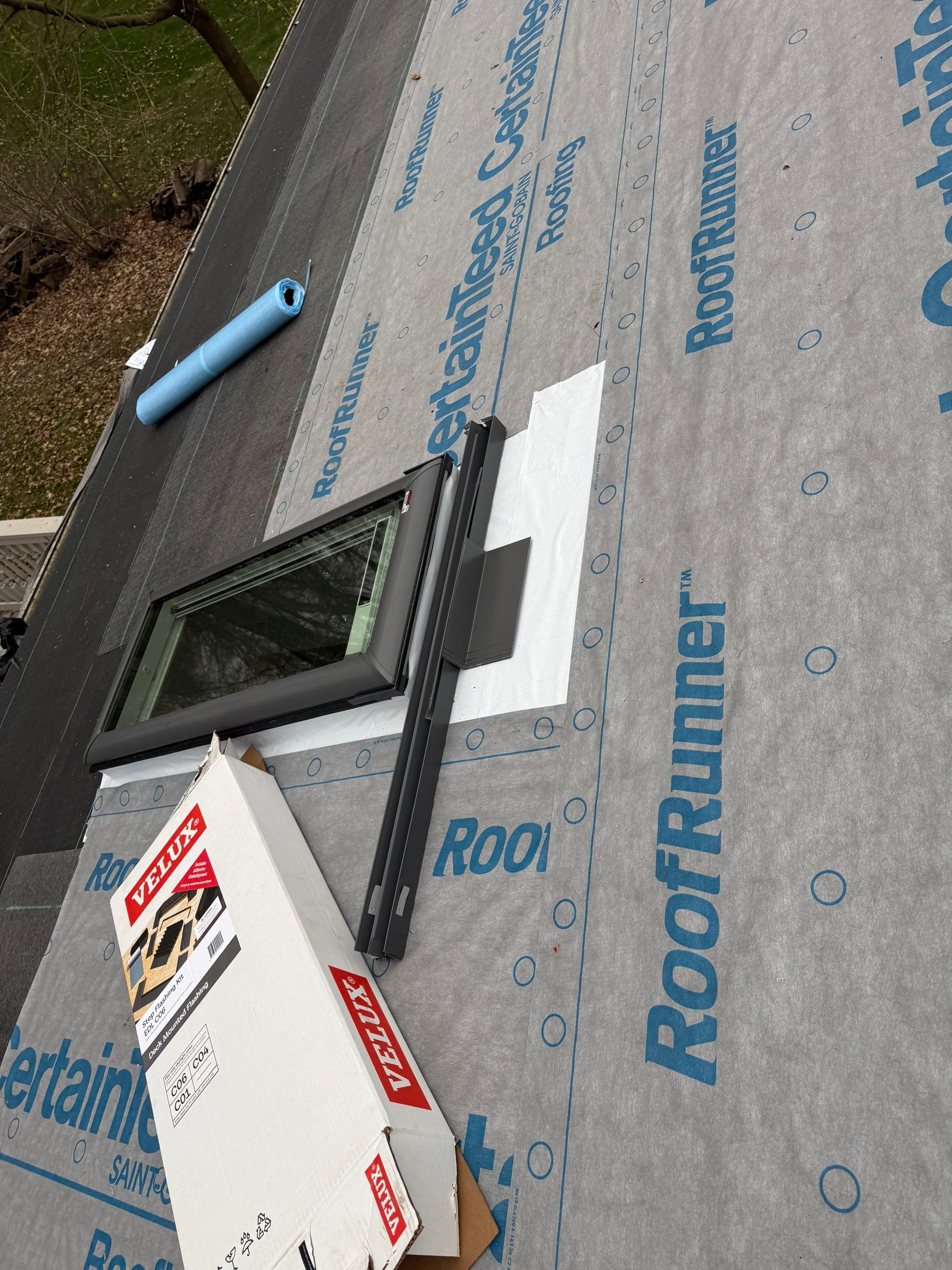 Project in Auburn Hills by Eave Roofing