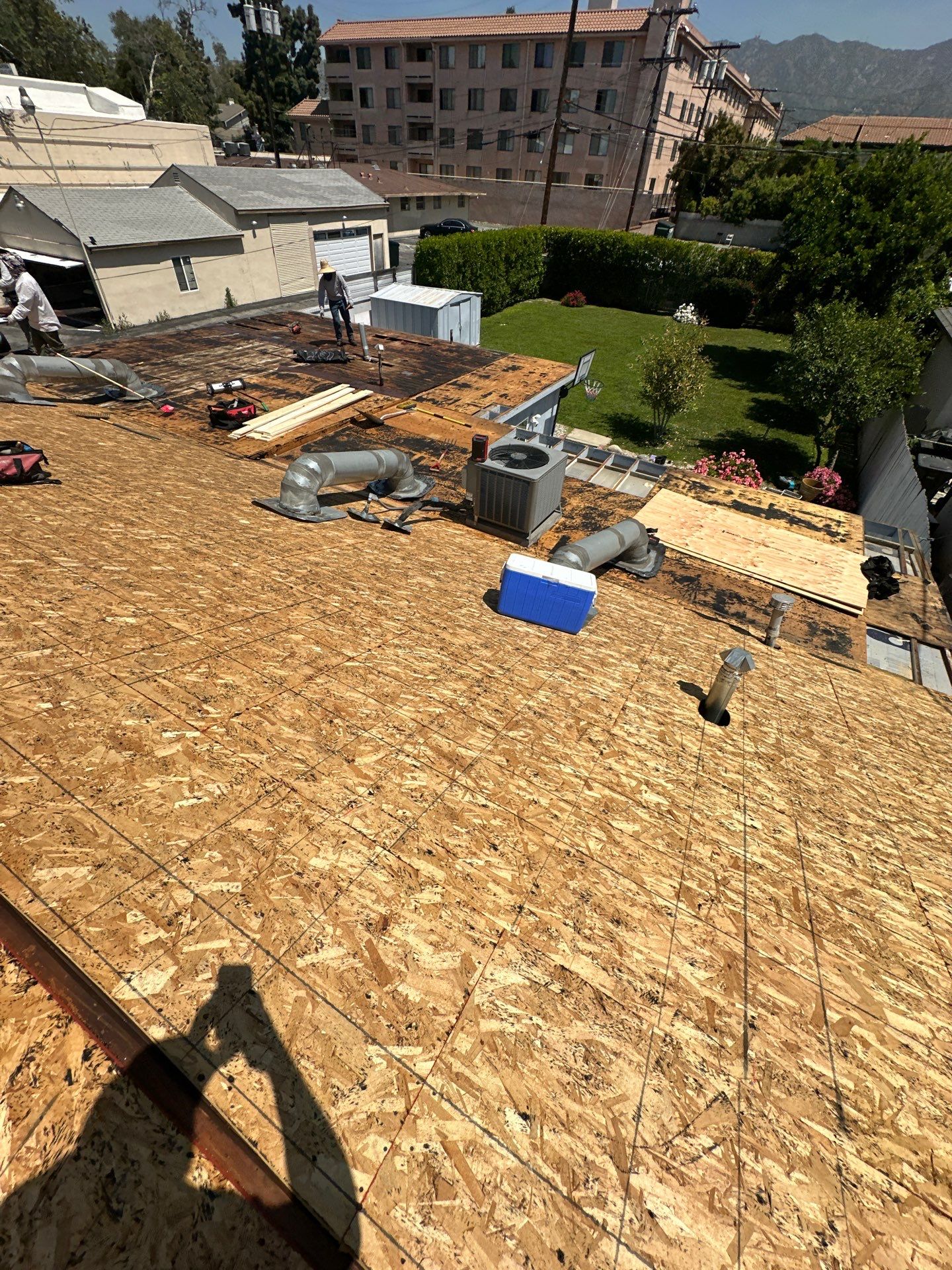 Roof Replacement - Burbank, CA 91506 by Epic Roof Replacement