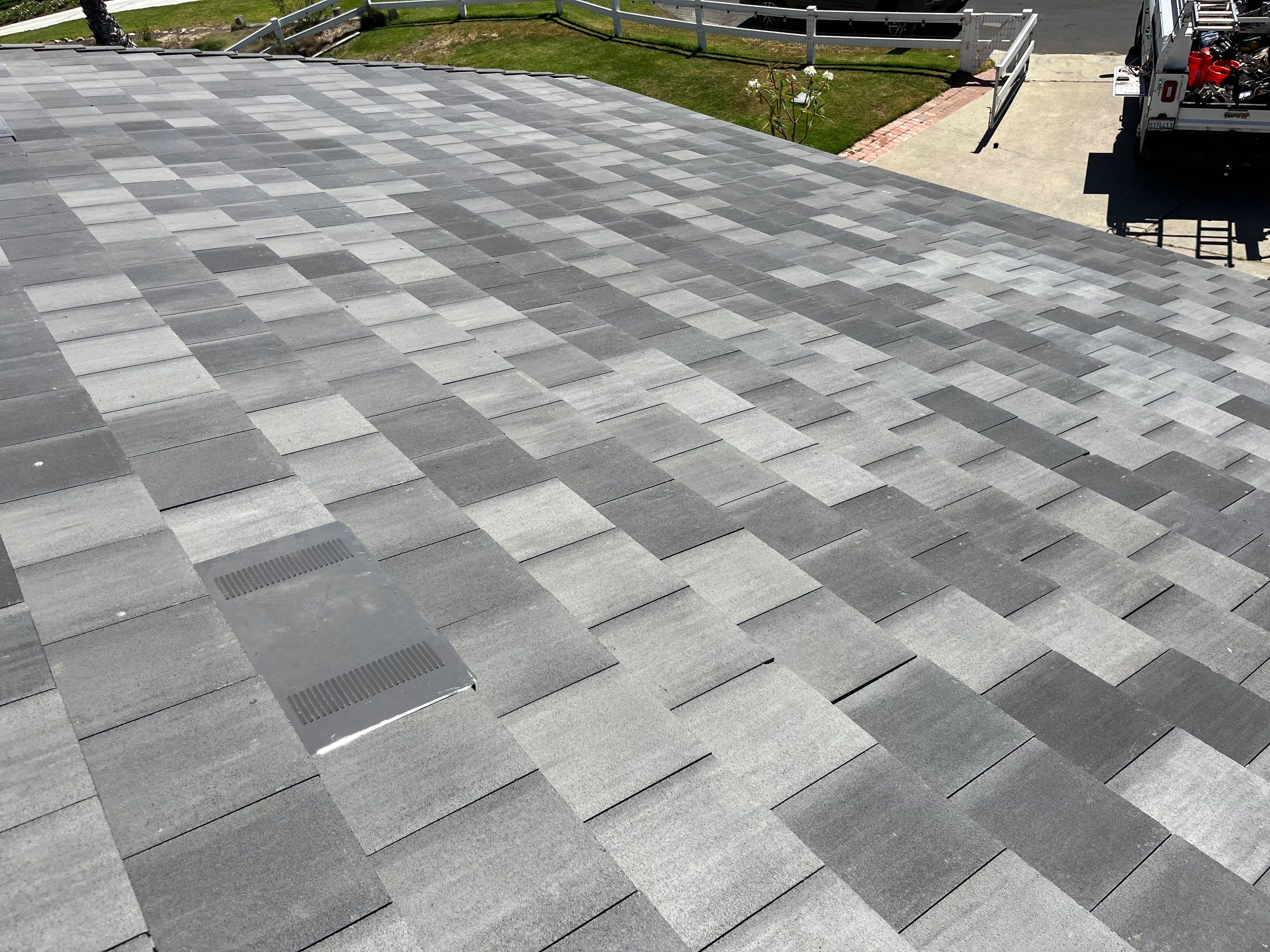 Complete Concrete Tile Roof Replacement and Decking Upgrade by Reliable Roofing San Diego Inc.