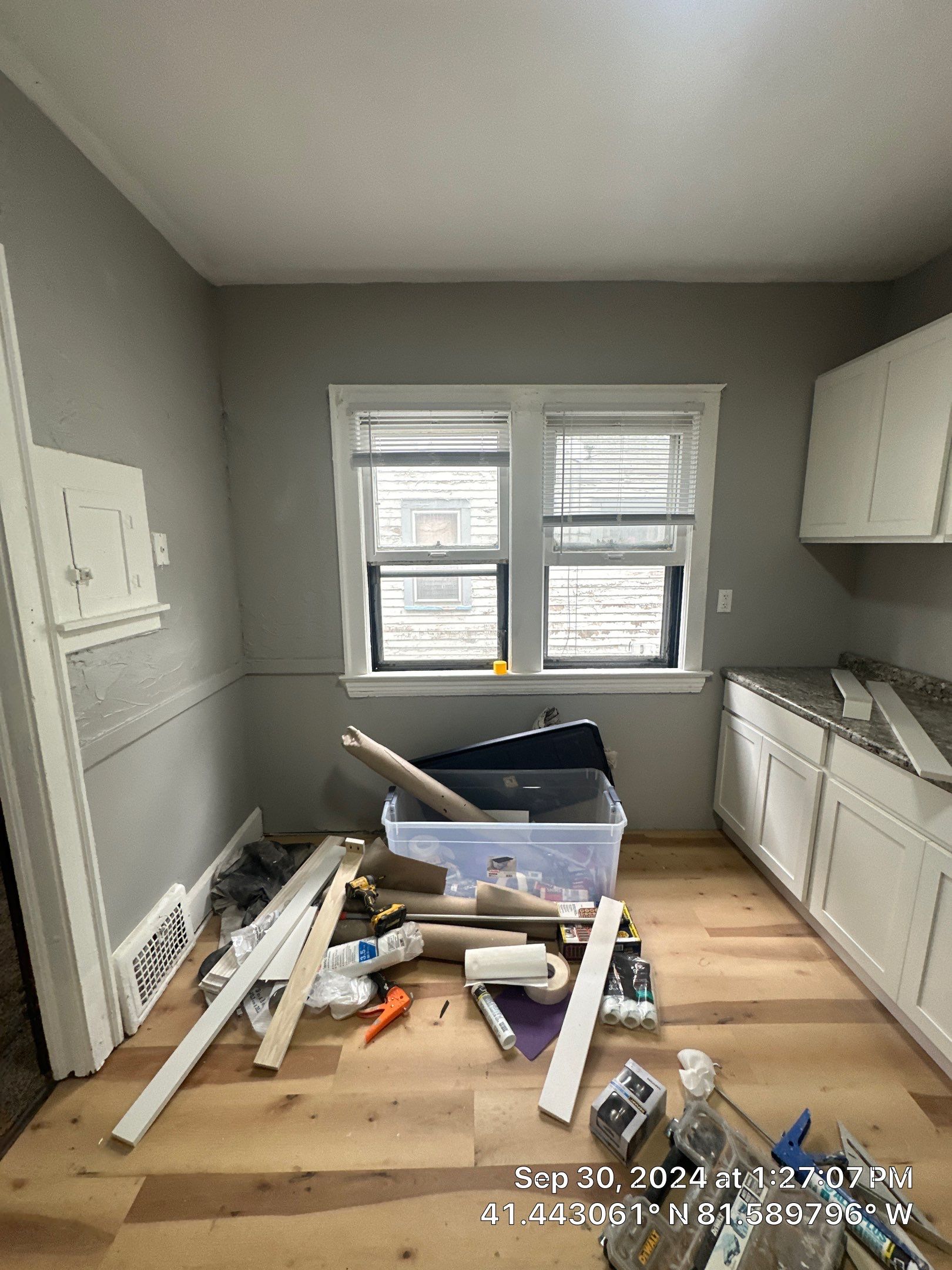 Full MultiFamily Renovation (50% Gut) by Reinovation