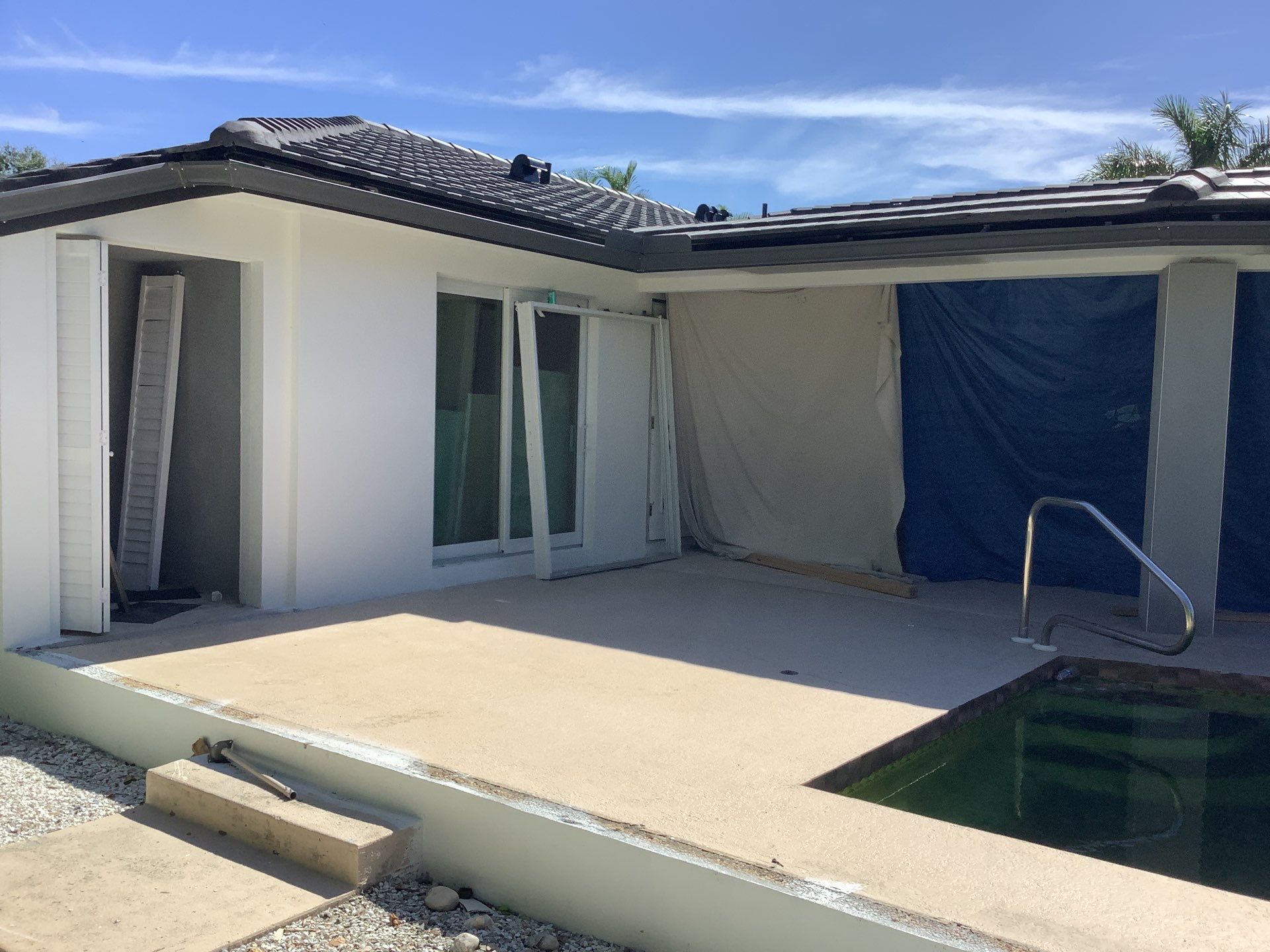 7-inch dark Box Gutters  by Gutter Professors