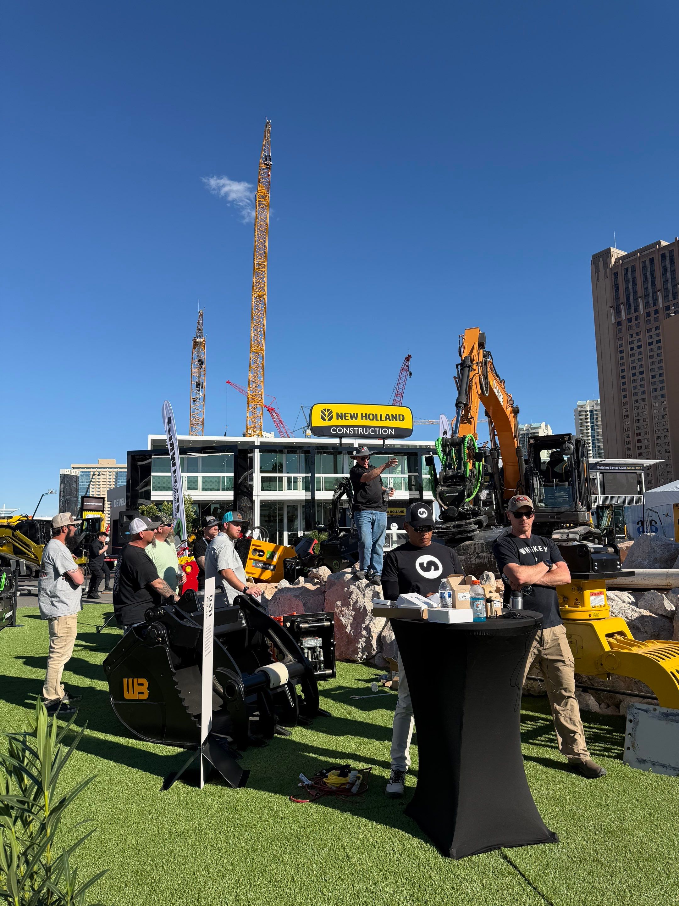 ConExpo  by LaFata & Son Inc.