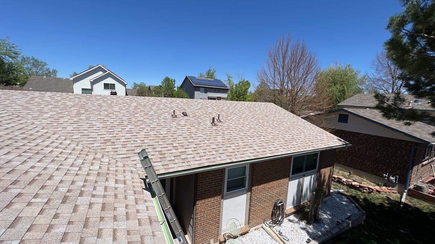 Residential Roofing Installation using Owens Corning TruDefinition Duration STORM  by A to Z Roofing