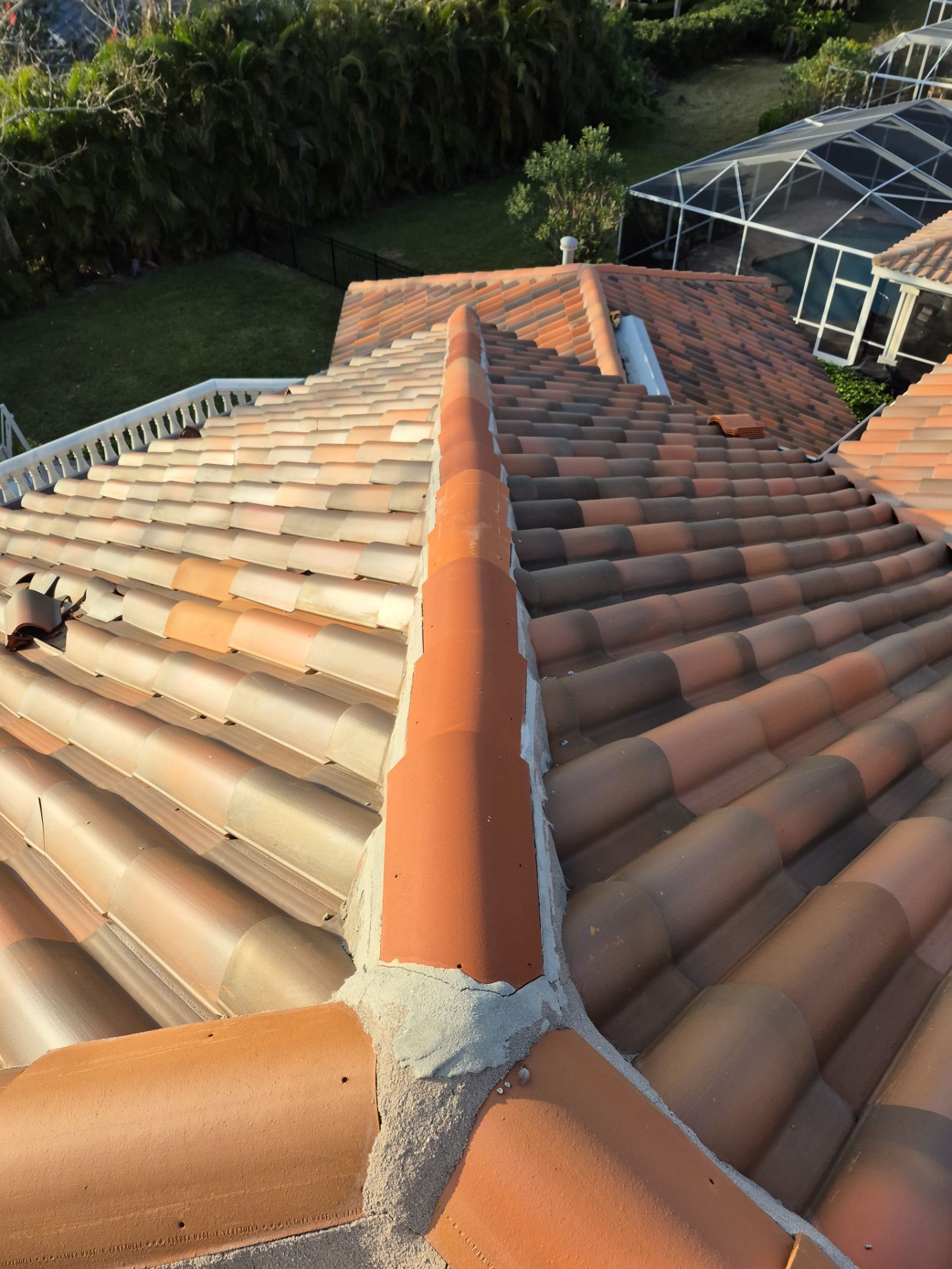 Project in Pinellas Park 33782 by Mitchell Roofing Company LLC