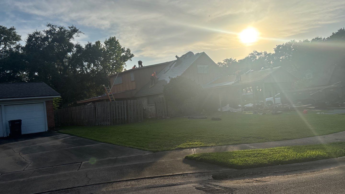 Roof Replacement El Campo by Roof Repair Company