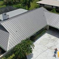 24ga 1" Nail-Strip Slate Gray 