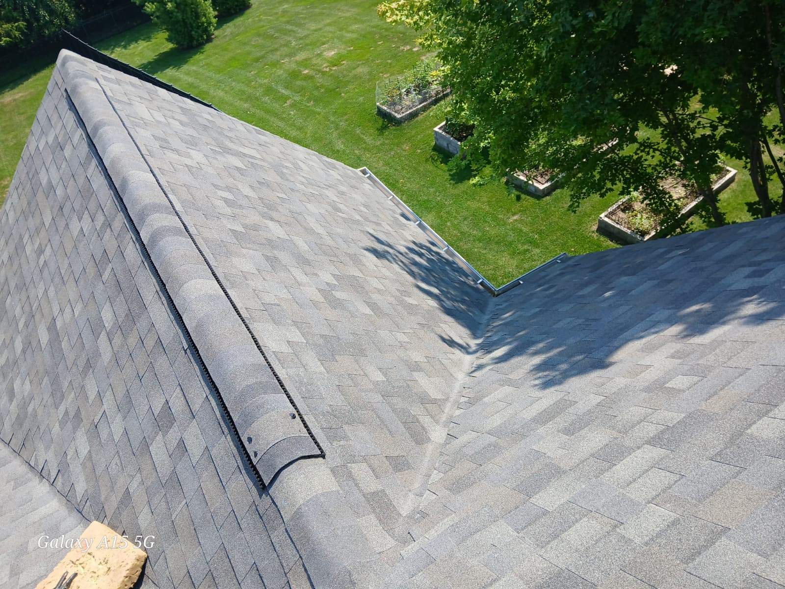 Roof Replacement by Sieren Roofing Services 