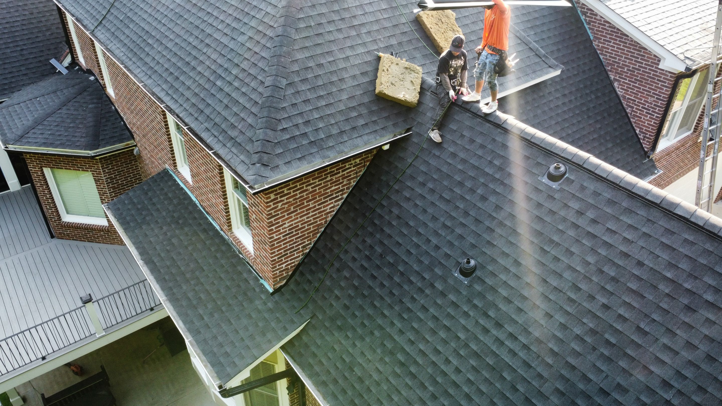 Woodstock by Reset Roofing