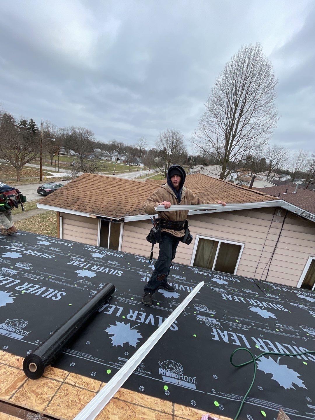Ty Millhouse II by Silver Leaf Contracting 