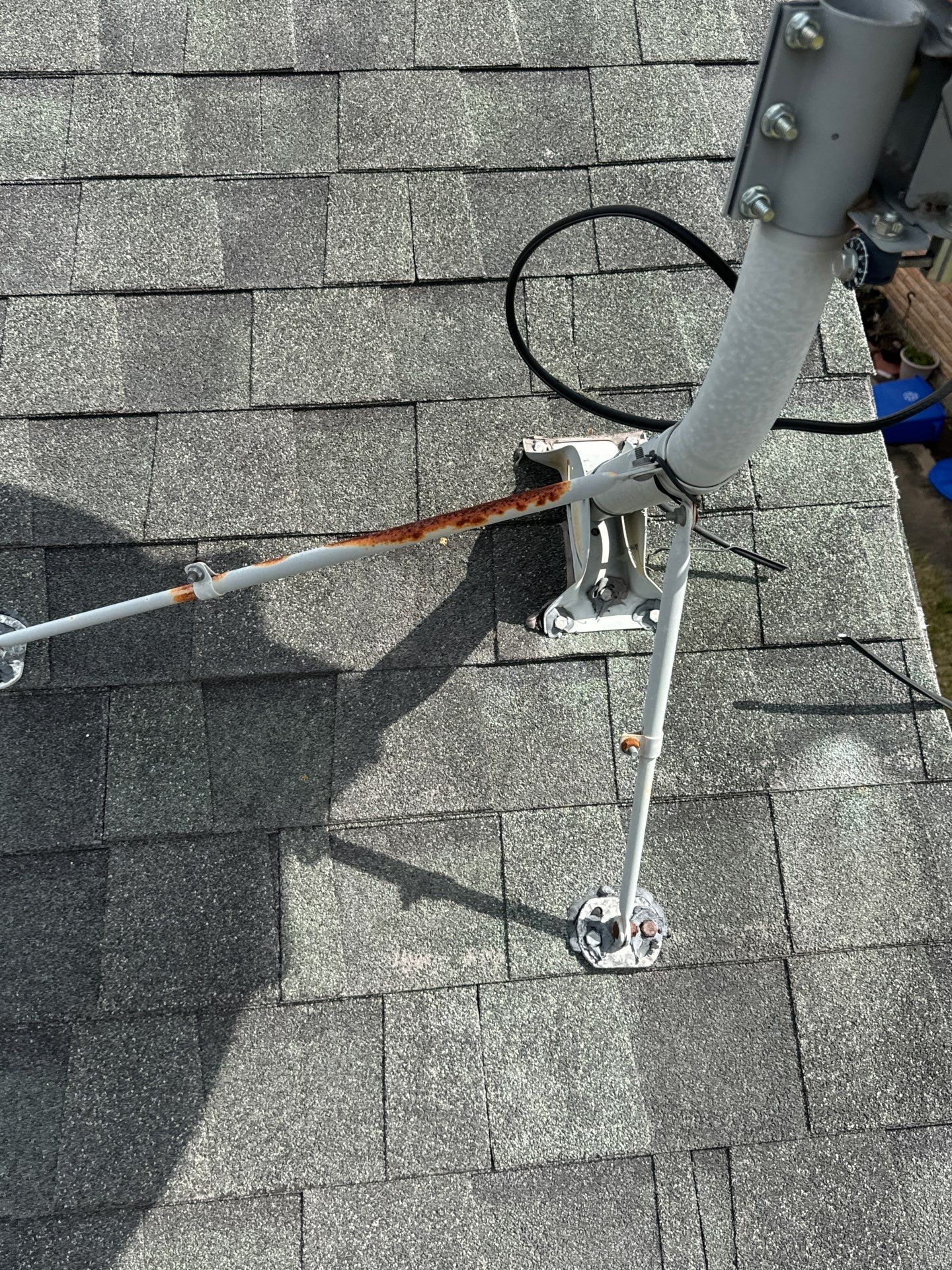 Project in Friendswood, TX by Associates Roofing Unlimited 