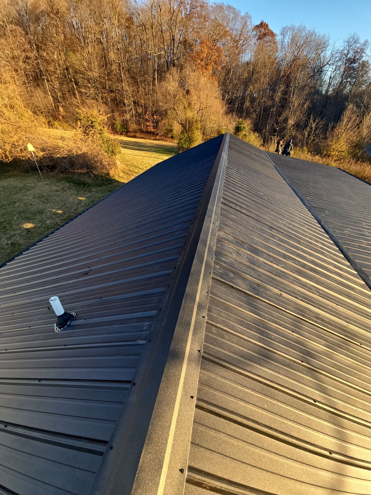 Carpenter Project by Omnia Roofing