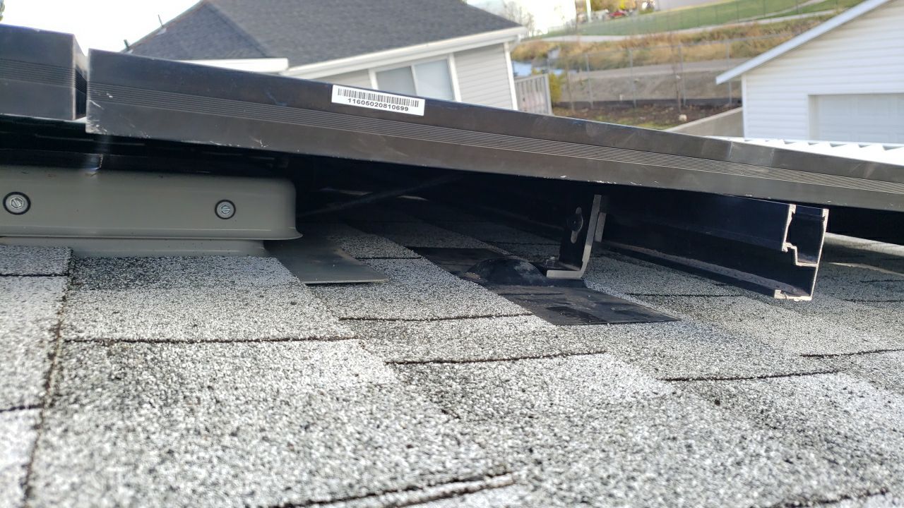 Residential Roofing Installation using GAF Timberline HDZ - Lifetime Shingle by The Roof Doctor