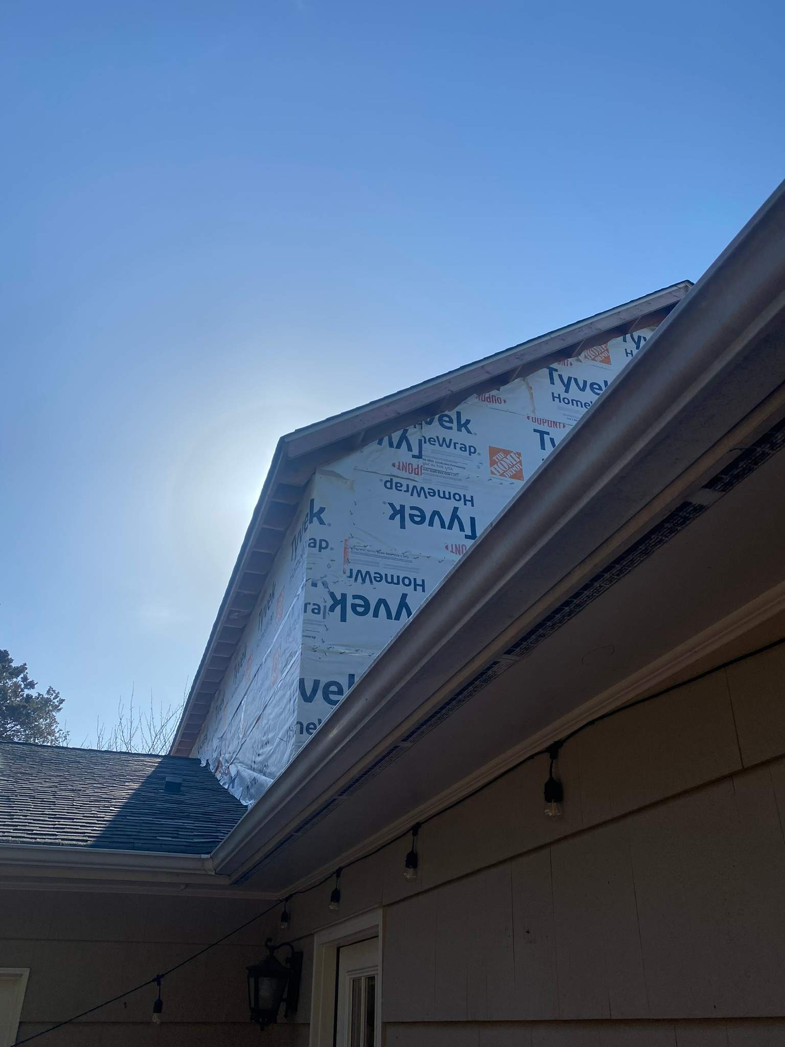 New Addition to Home using Wood by Home Concepts Construction