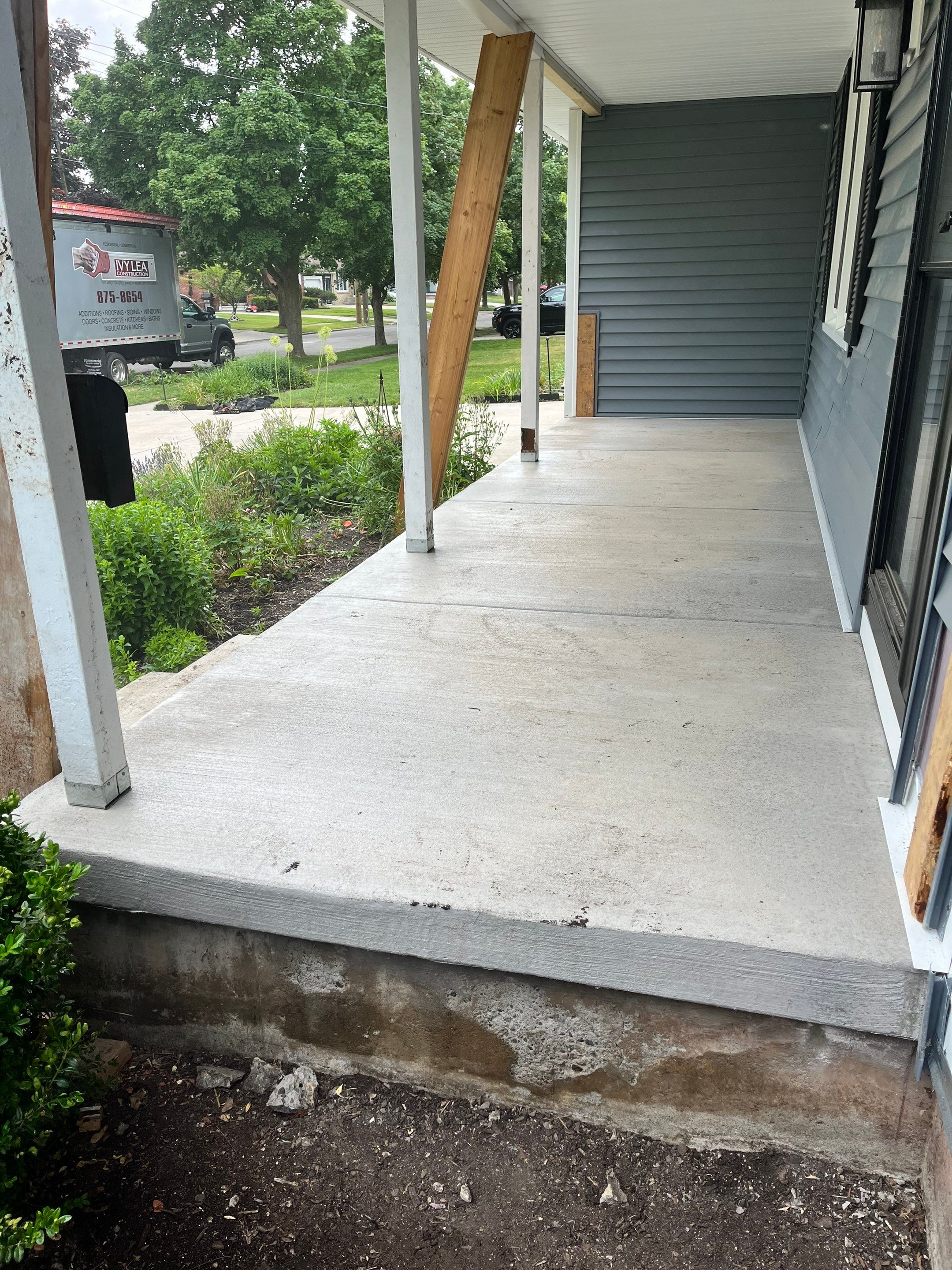 Exterior Siding by Ivy Lea Construction