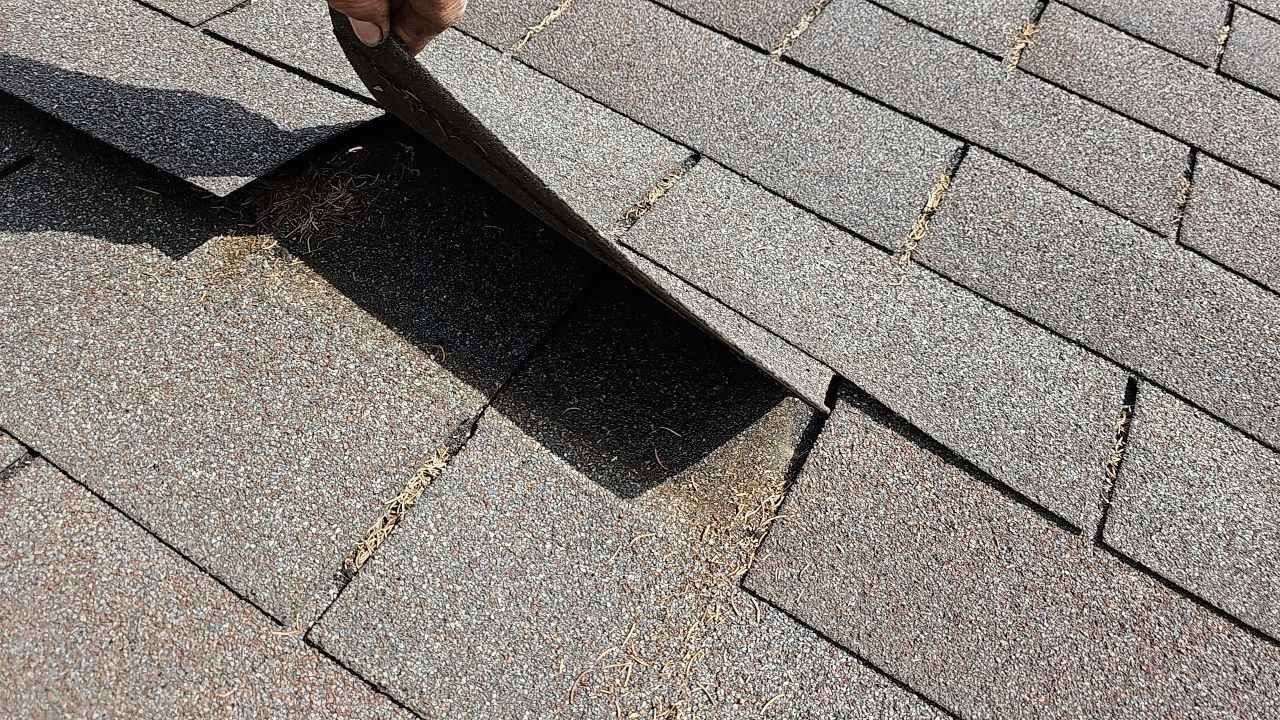 ATLAS PINNACLE COLOR: MORNING HARVEST by Eagle Eye Roofing