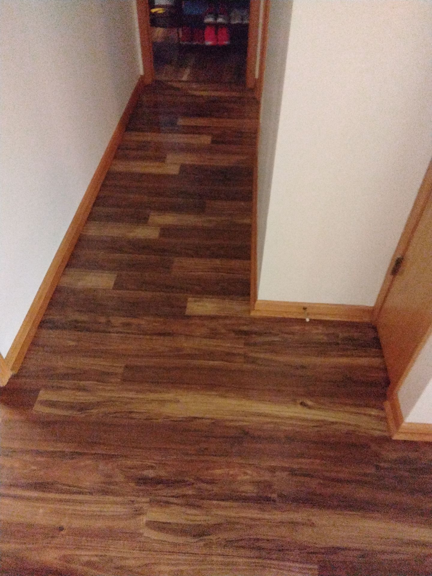 Repaint Accent Walls with Color Change and drywall repairs by Midwest Paint LLC