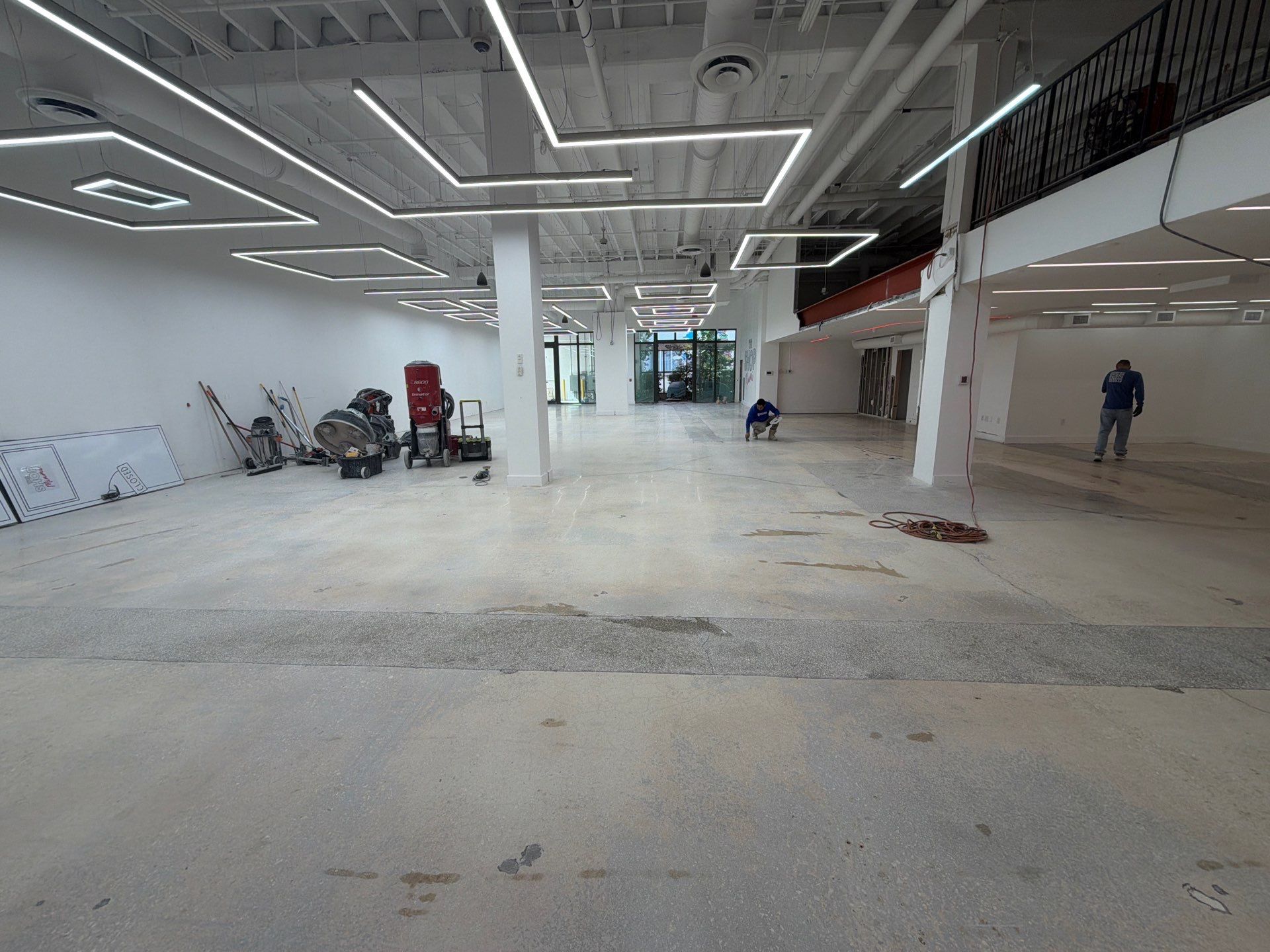 Outform Wynwood by Seamless Surfaces