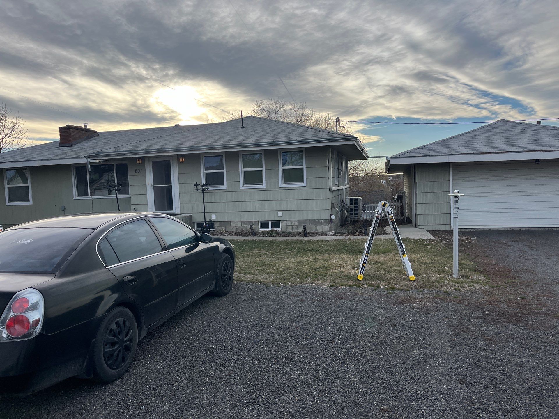 Project in Davenport by Peaks and Valleys Construction