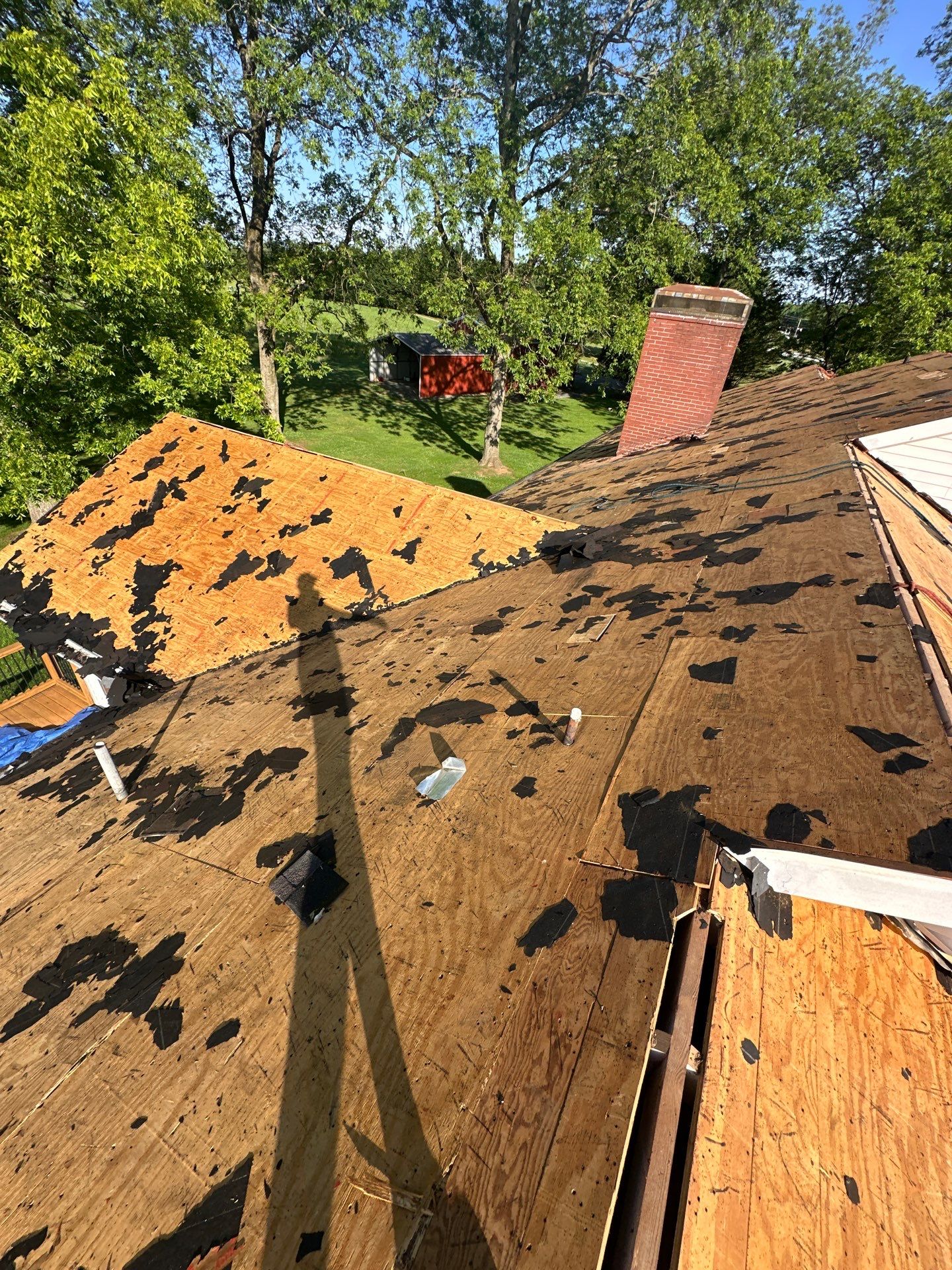 Lee Bowen by United Contracting and Roofing