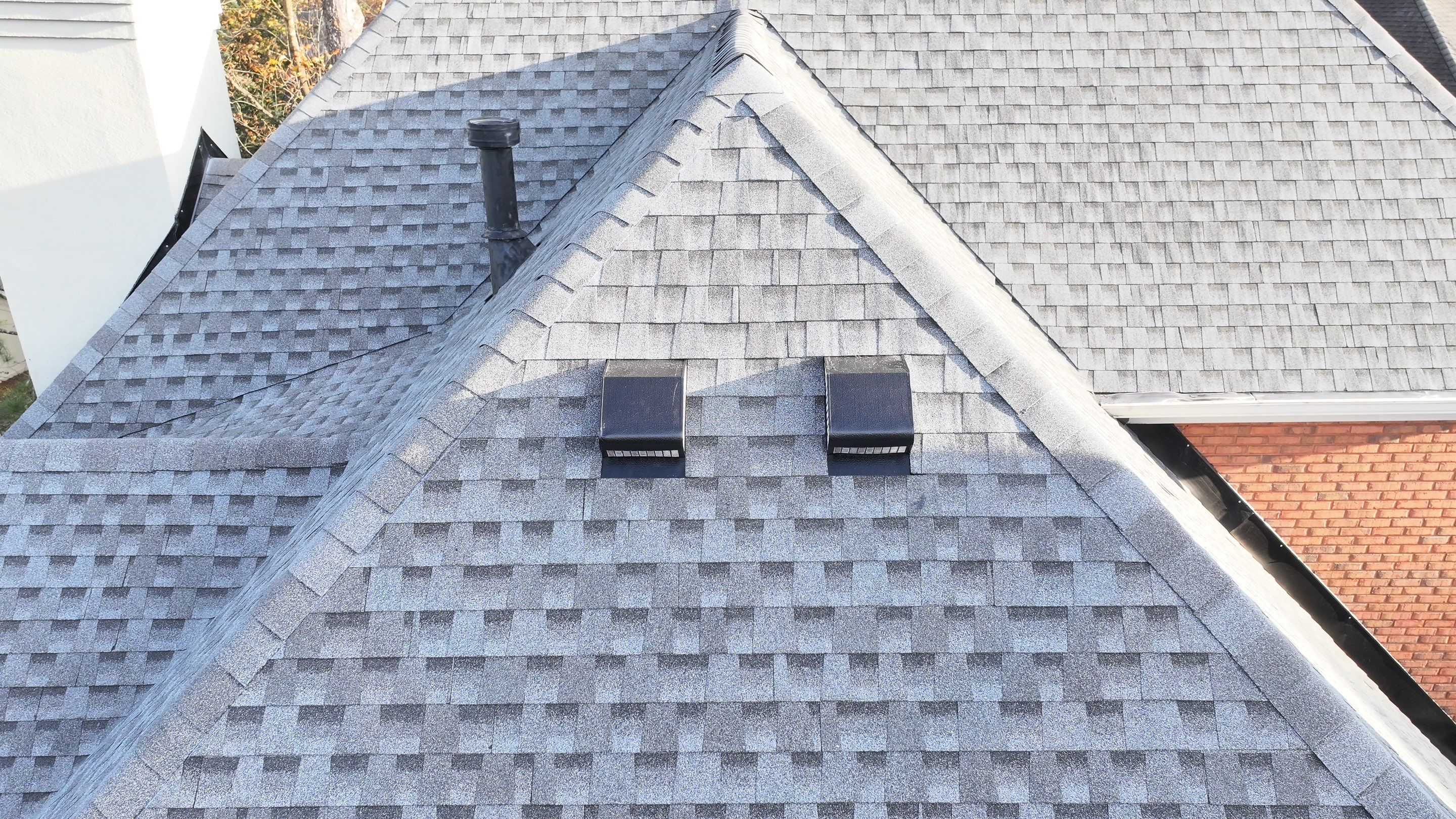 GAF Timberline HDZ in Pewter Grey by Element Pros Roofing, LLC