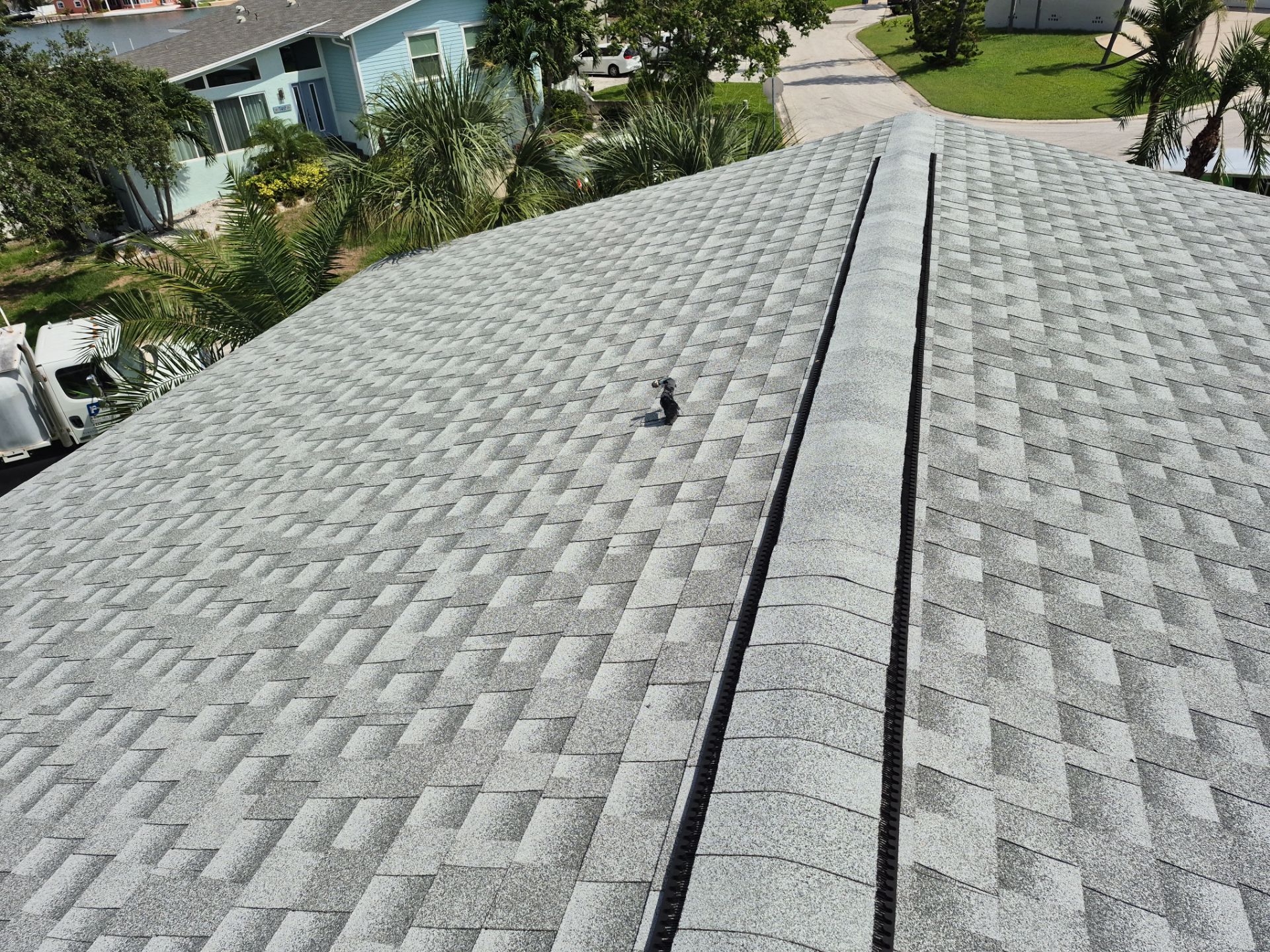 Project in St Pete Beach 33706 by Mitchell Roofing Company LLC 