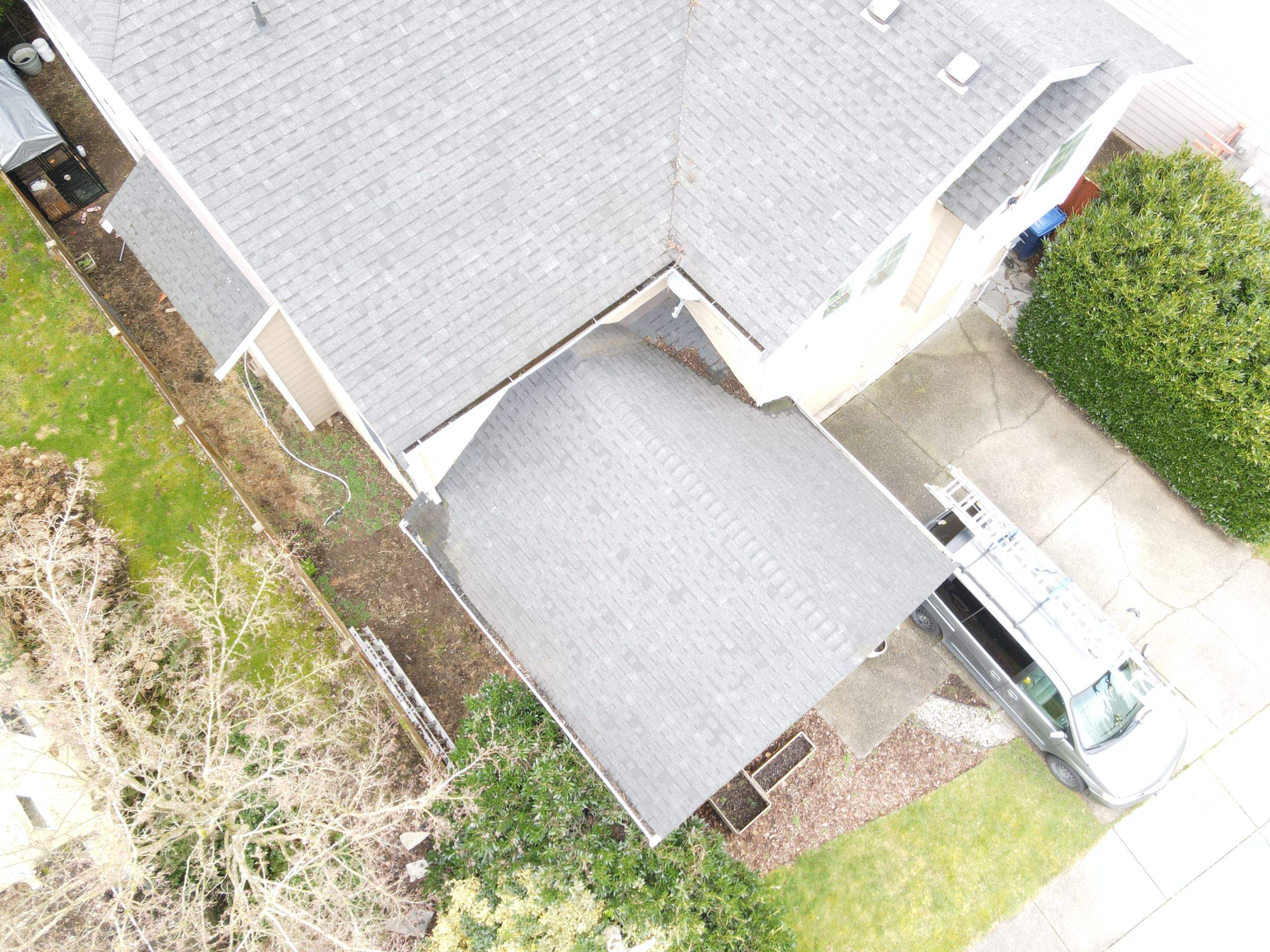 Owens Corning Duration Roof Replacement & Attic Ventilation in Lynnwood, WA by RoofSmart