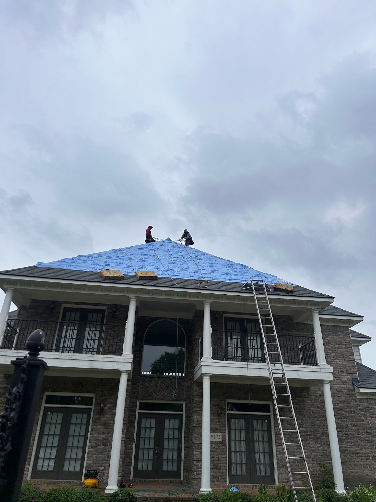 Structural Dormer Removal and Residential Roof Restoration in Cordova by Revival Roofing Services