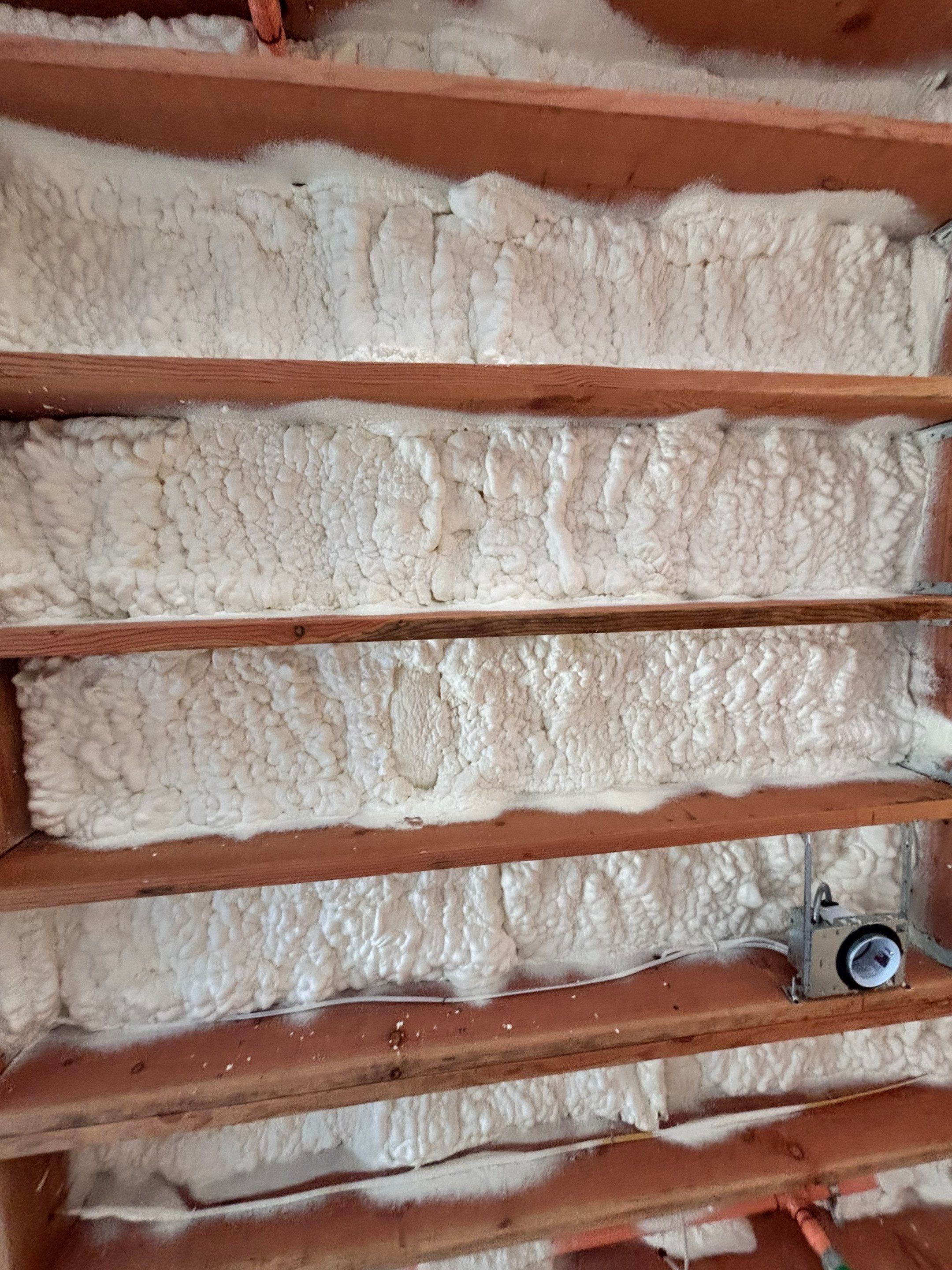 Project in Los Angeles by Insulation Labs