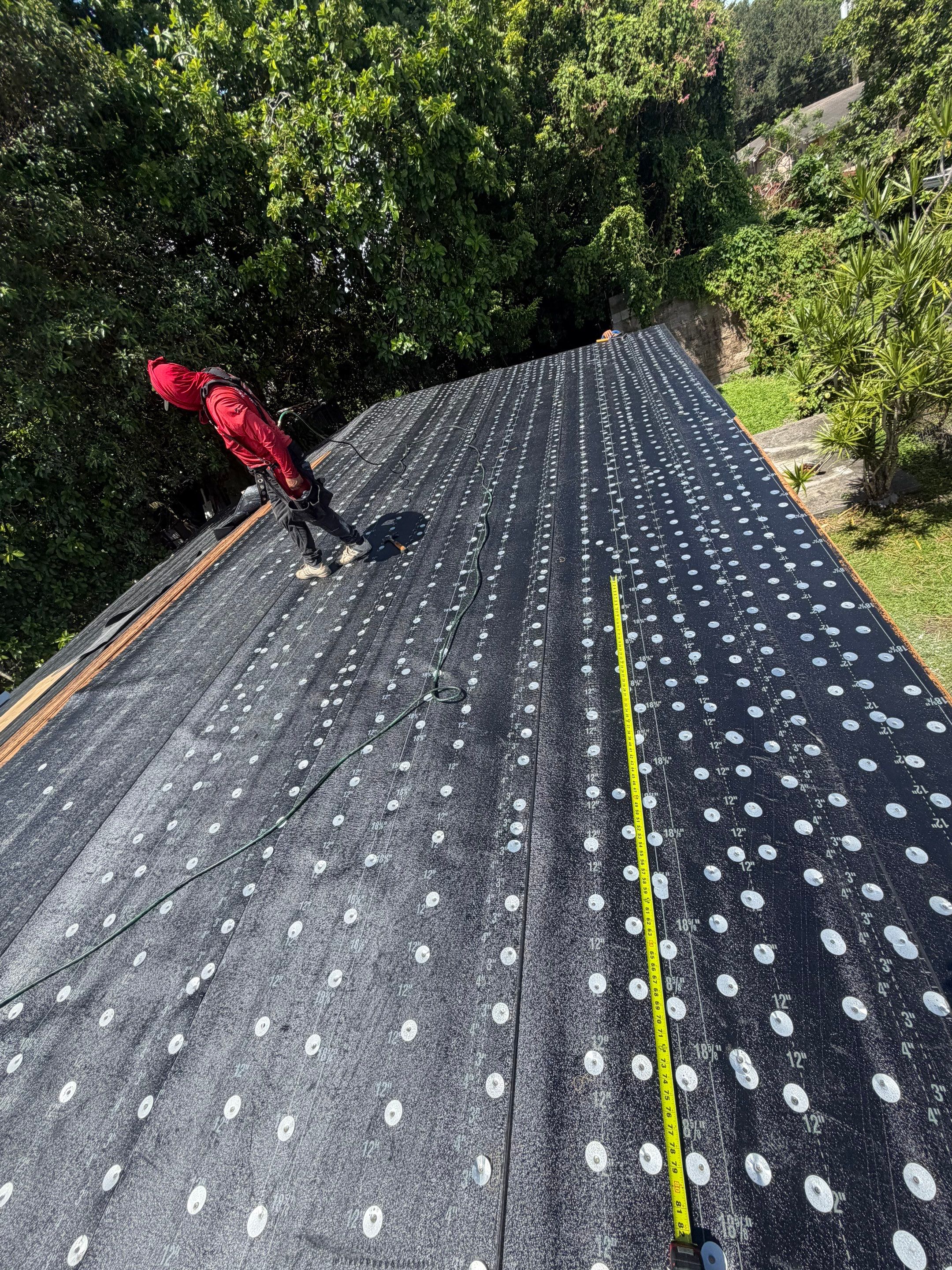 Residential Roofing System Replacement and Deck Repair in Northwest Neighborhood by Picos Construction Engineering