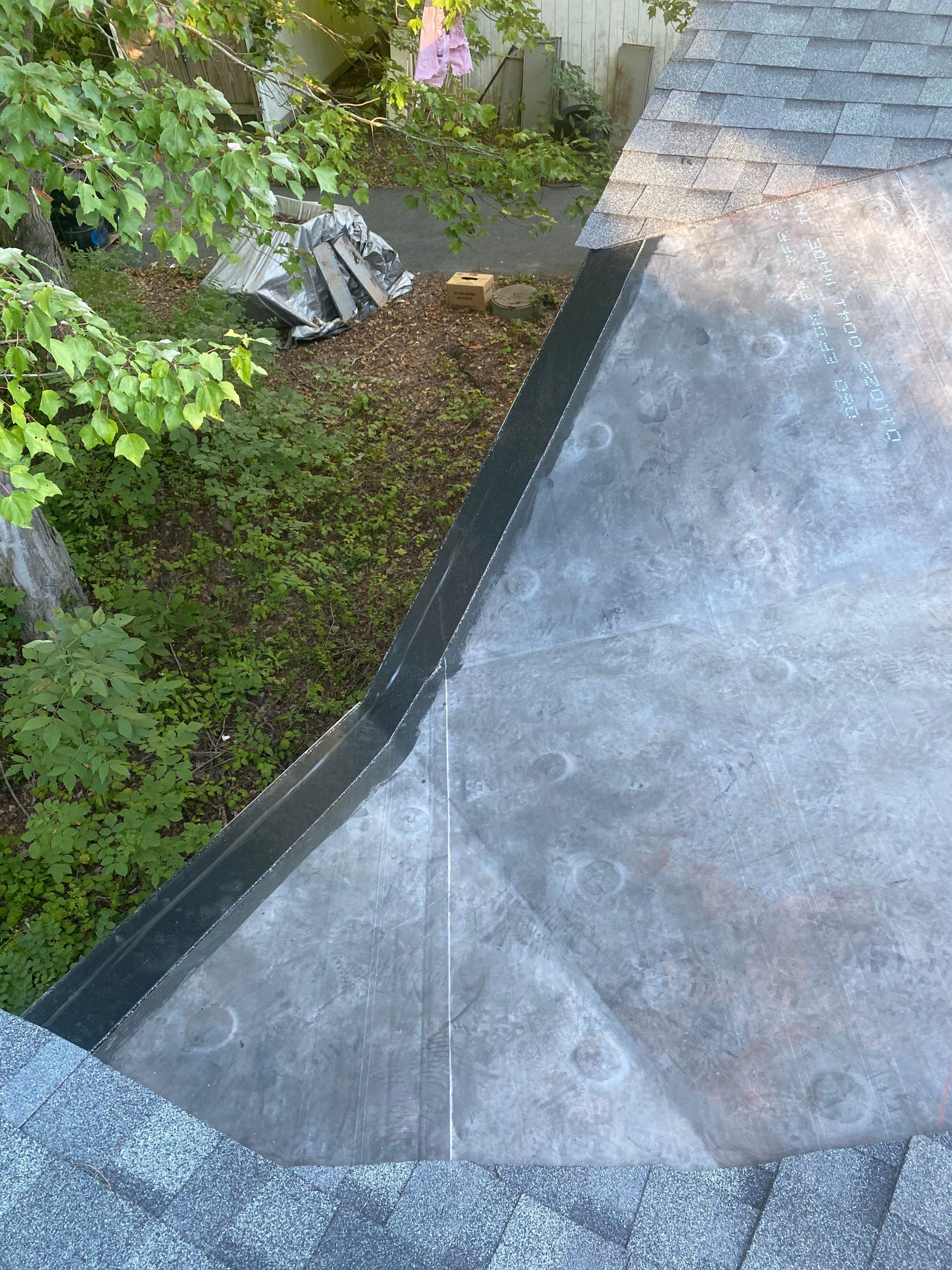 Commercial Roofing Installation using Owens Corning Duration by All Site Roofing
