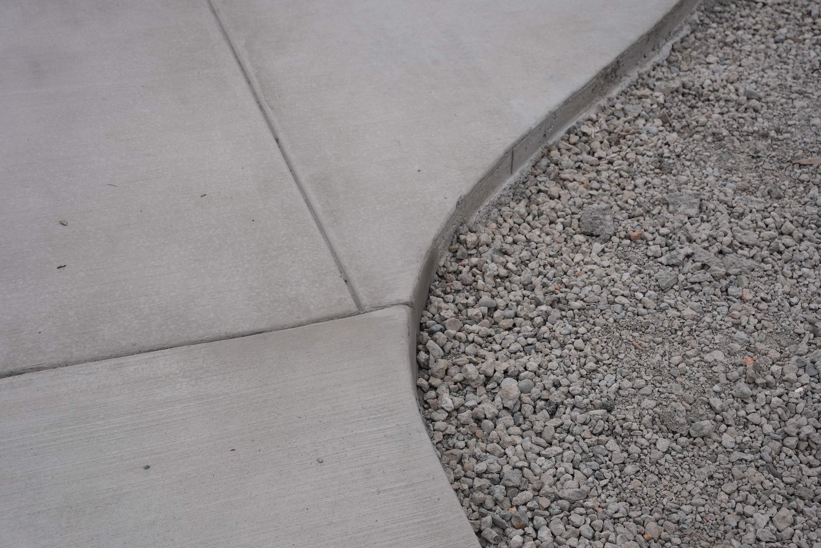 Lauren | Concrete Driveway, Back Patio & Asphalt Patch Repair  by Jireh Asphalt & Concrete Inc 