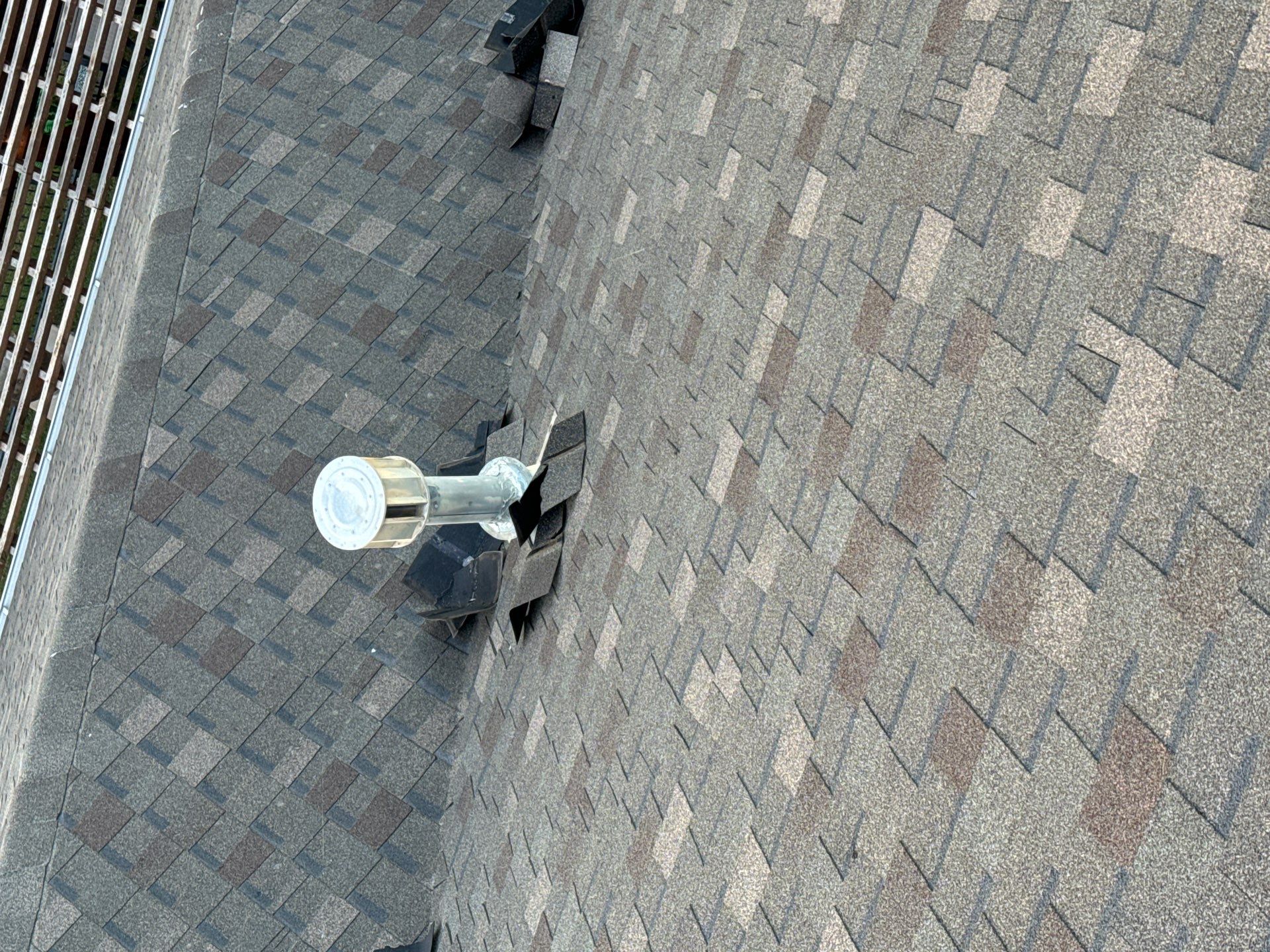 Project in Colleyville by Lonestar Roofing and Restoration LLC.