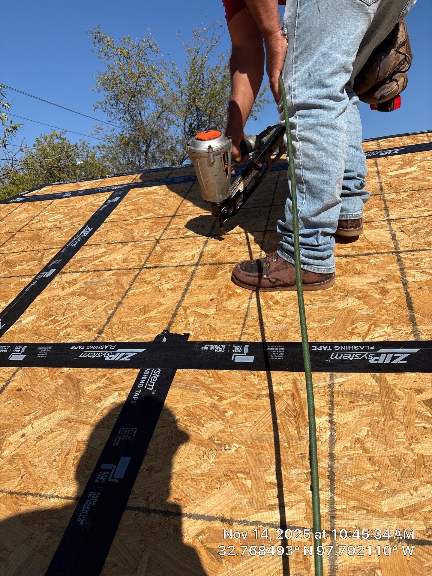Fortified GAF Project for Trinity Habitat of Humanity by First United Roofing & Construction