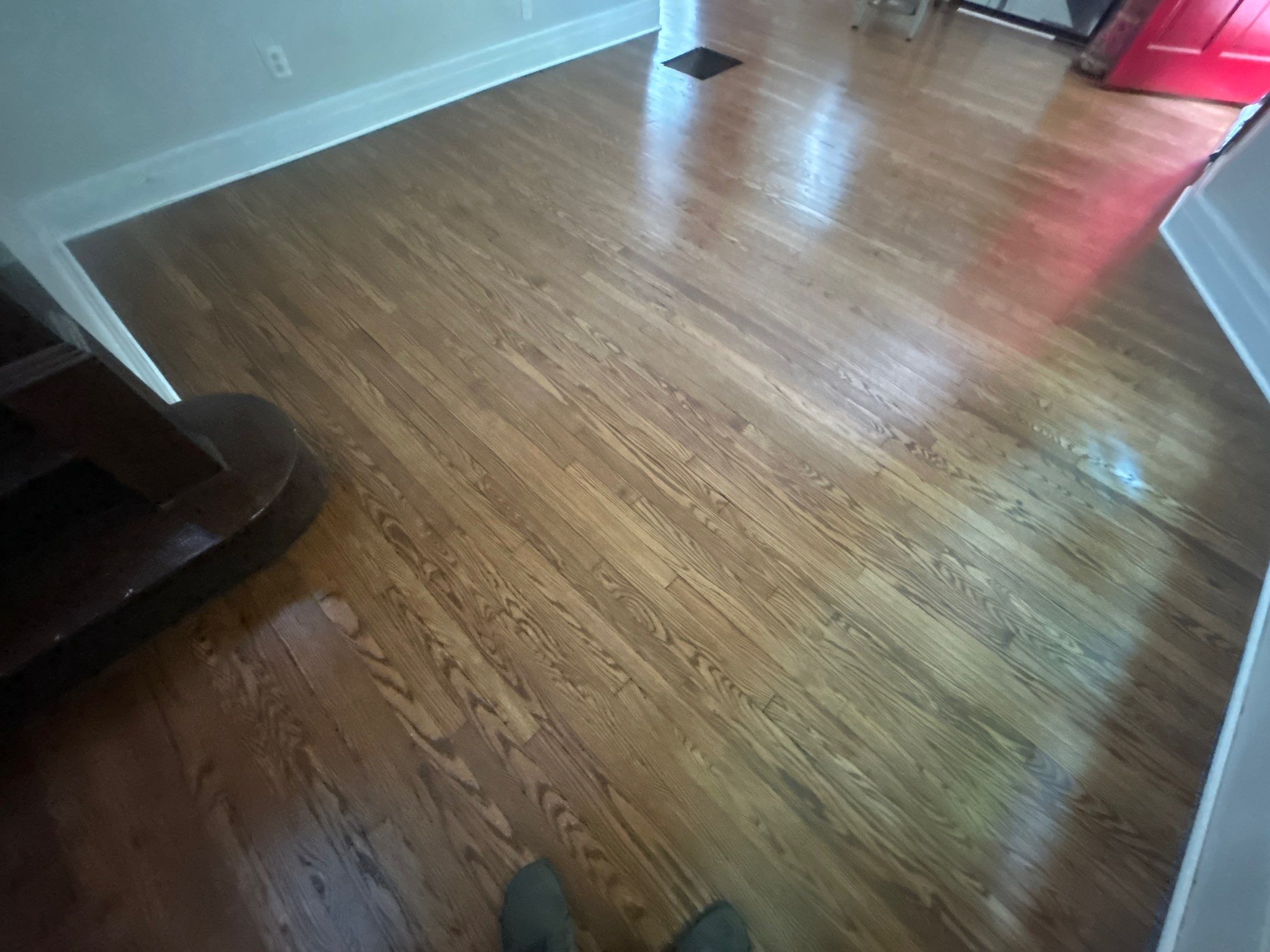 Project in Louisville by Footprints Floors Kentucky