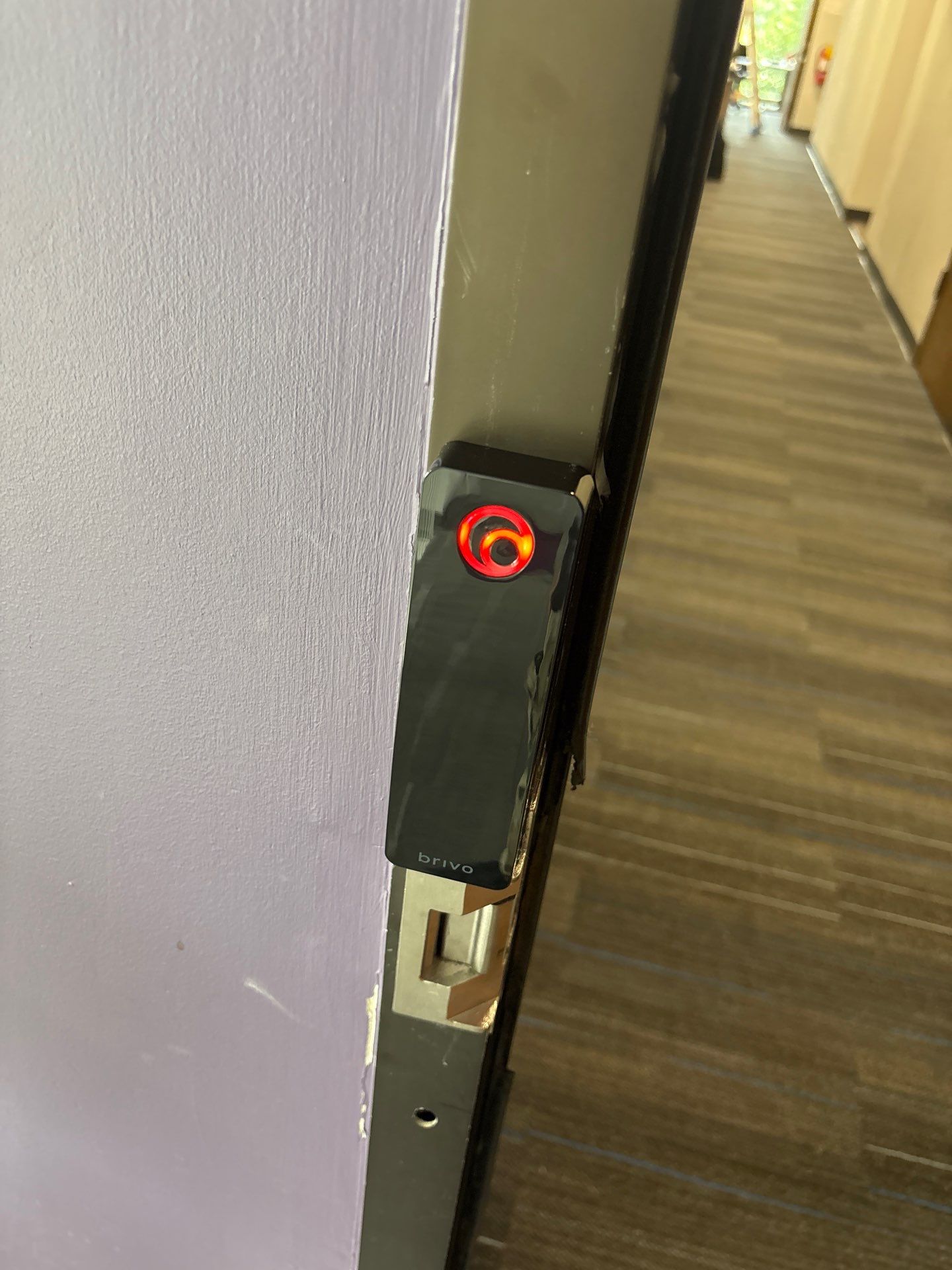 Project in Naperville by Umbrella Security Systems