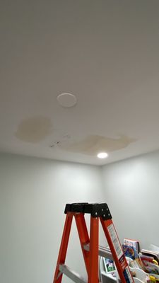 Pipe Leak