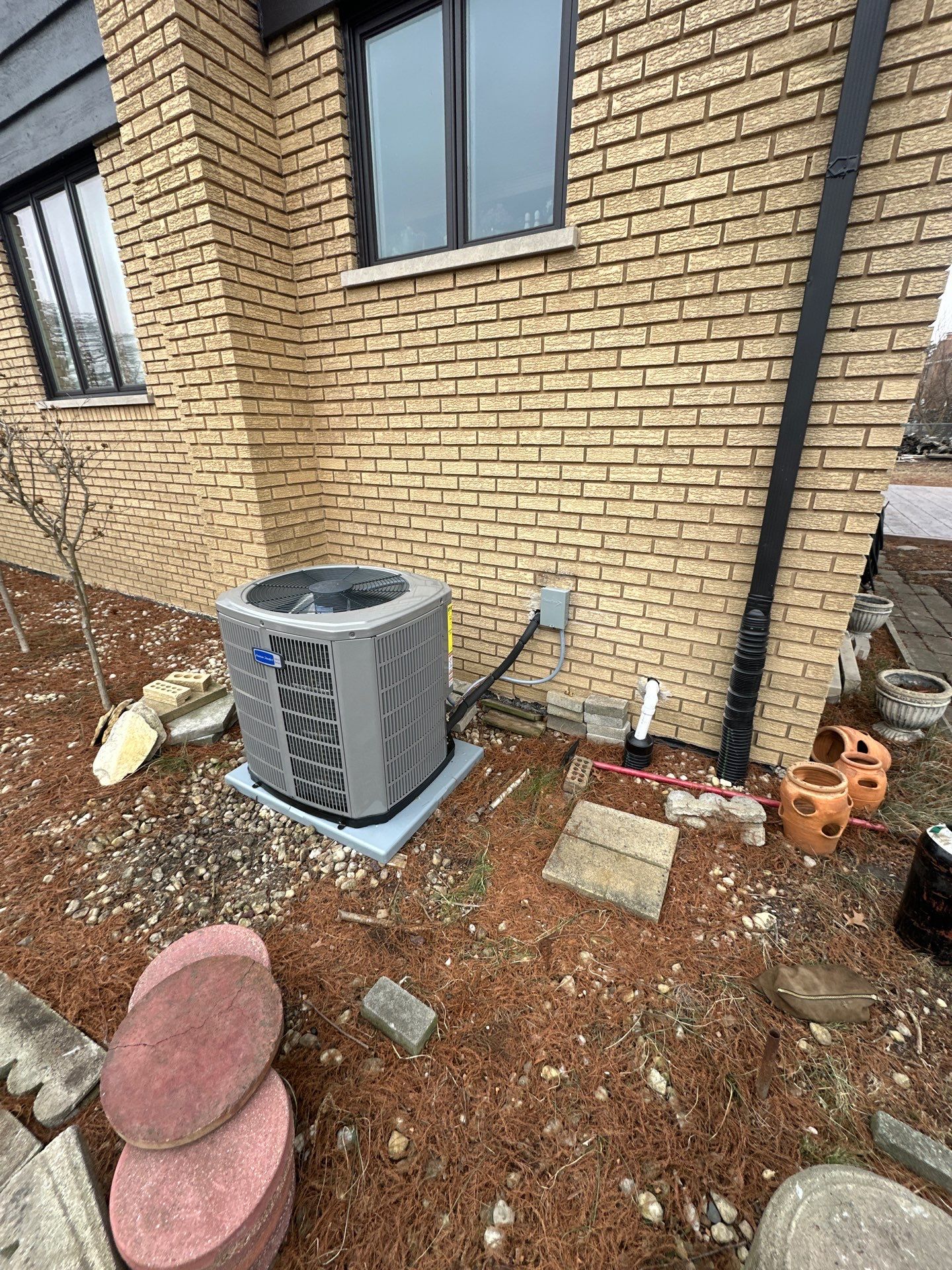 Furnace Installation using American Standard by Always Ready Repair