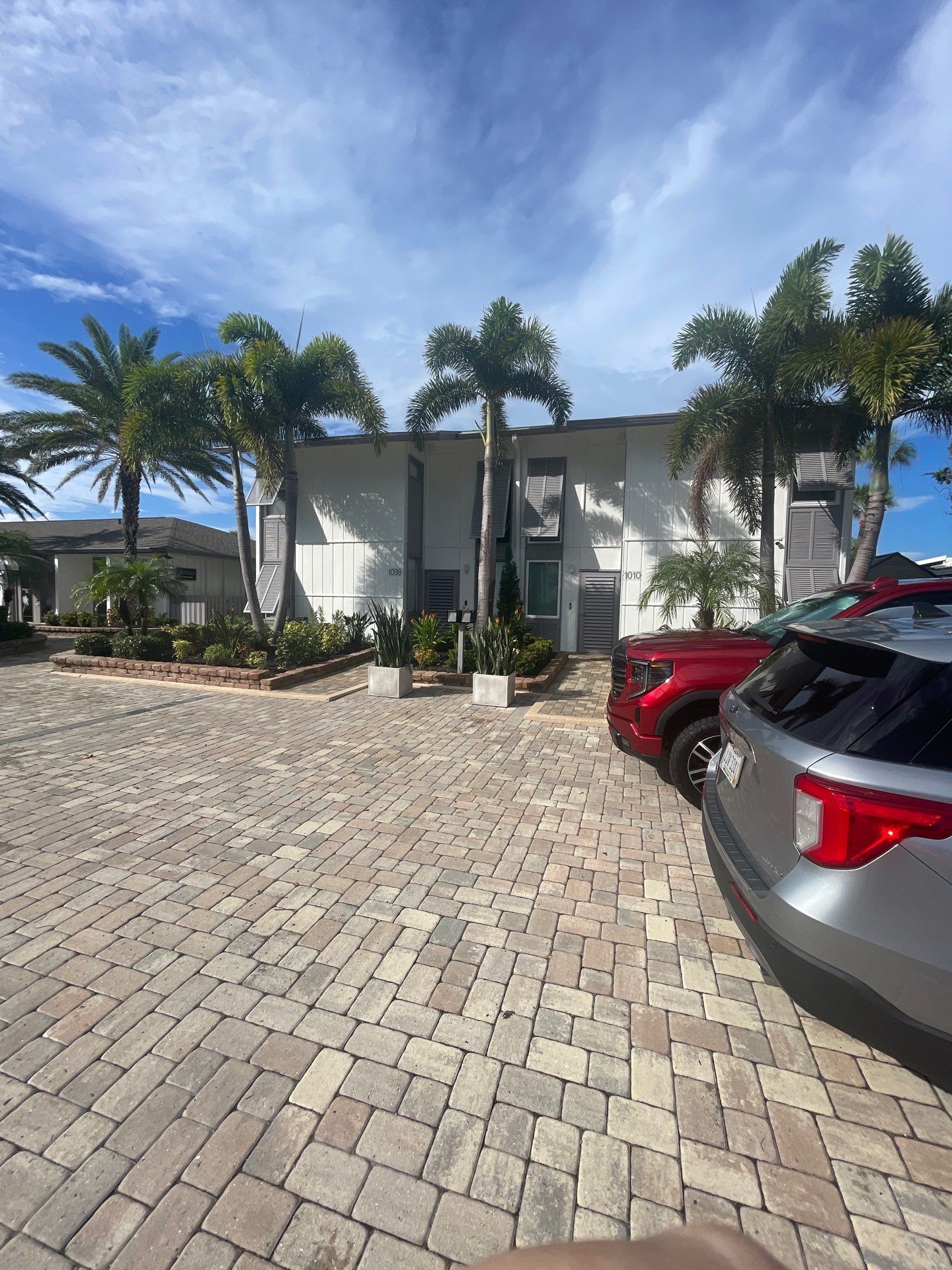 Downspout Installation in Siesta Key FL by Gutter Professors