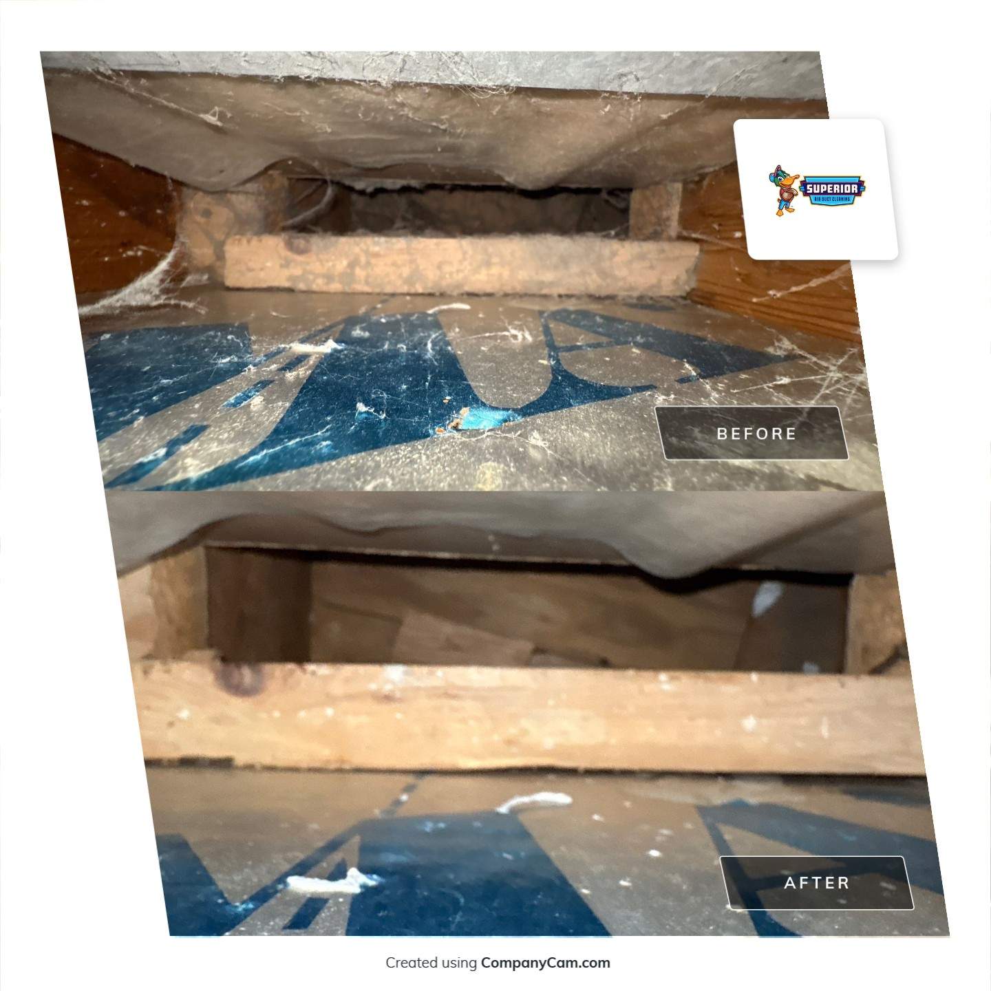 Air Duct Cleaning With a Vacuum Truck in Delmont, PA by Superior Air Duct Cleaning