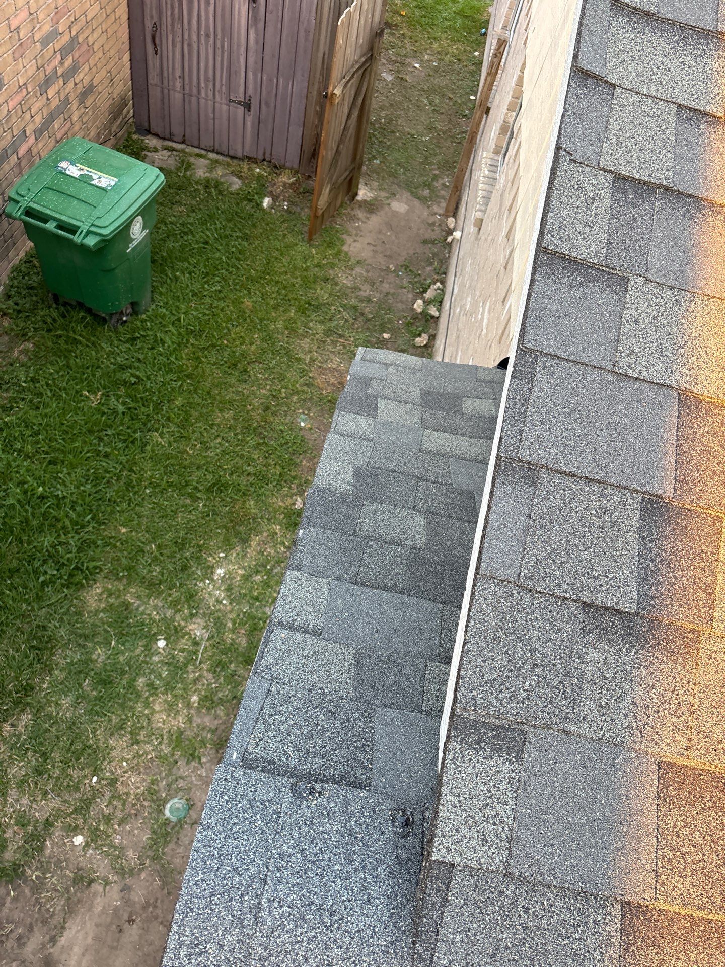 Residential Roofing Repair using Owen's Corning Duration (Lifetime) Shingles by Roof Repair Company
