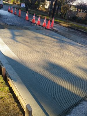 Concrete Driveway Repair | Seattle