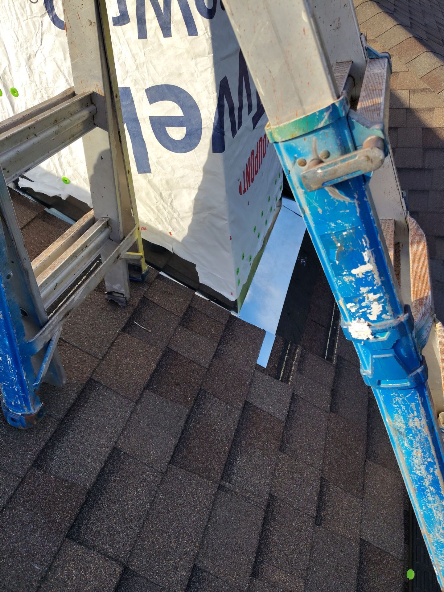 Chimney NEEDS Help! by Bayfront Roofing and Construction