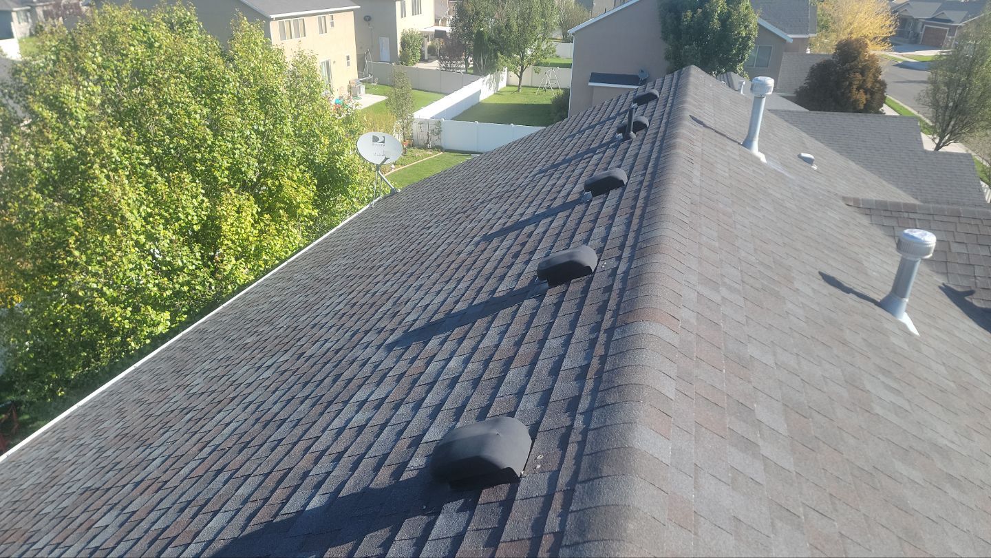Hail Damage Roof Replacement – Owens Corning Duration Shingles by ASAP Roofing & Restoration
