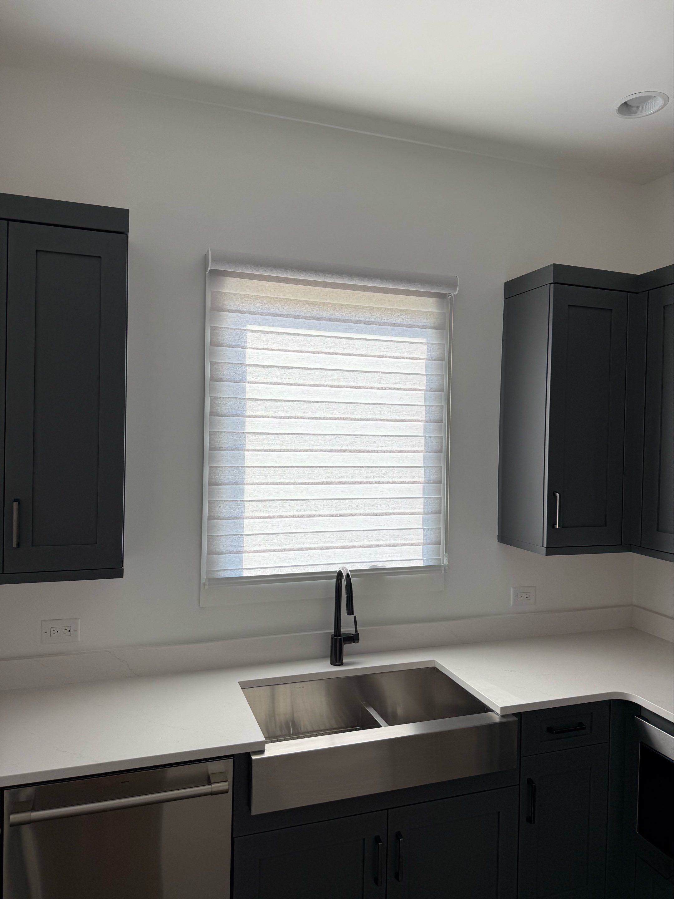 Project in Marvin, NC by Southern Traditions Window Fashions