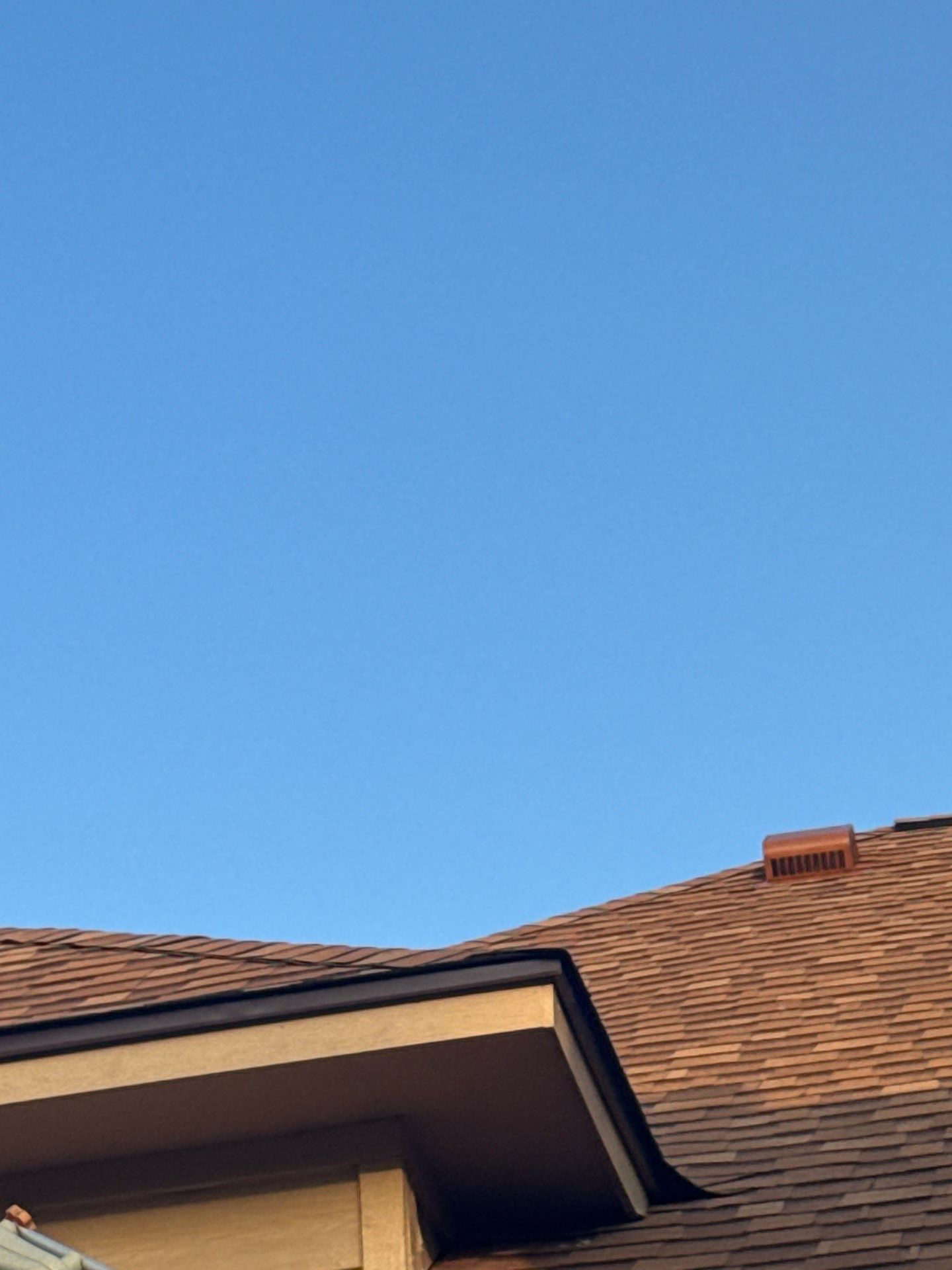 Project in Houston by Proud Roofing