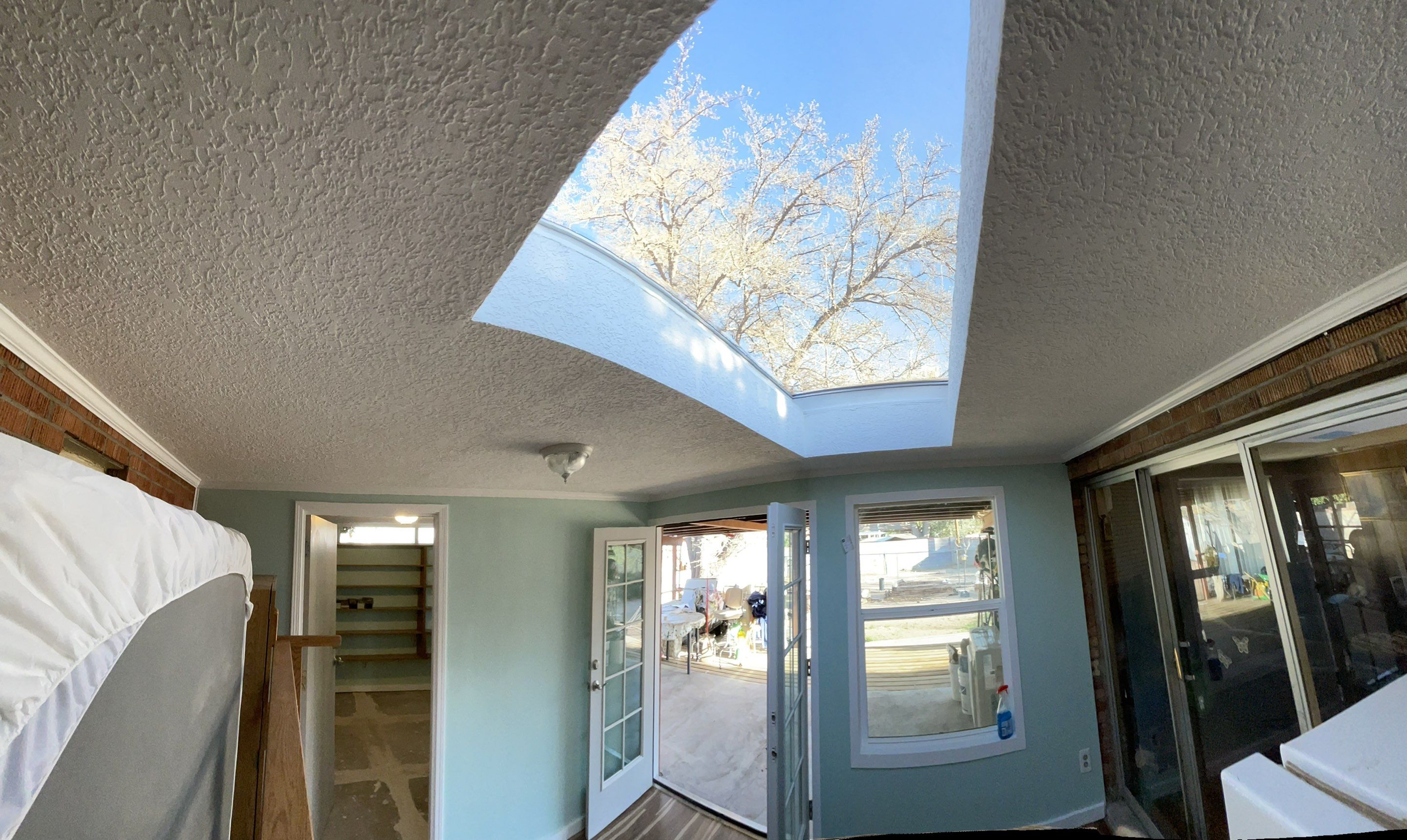 Refreshing Room Remodel by Rio Grande Building & Storage