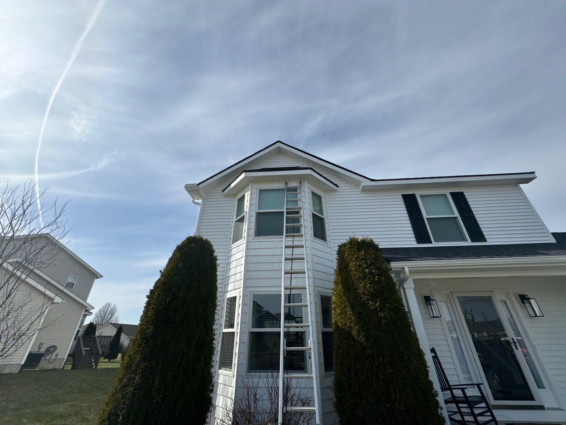 Siding Replacement using Certainteed Classic Restoration D4 by 180 Contractors